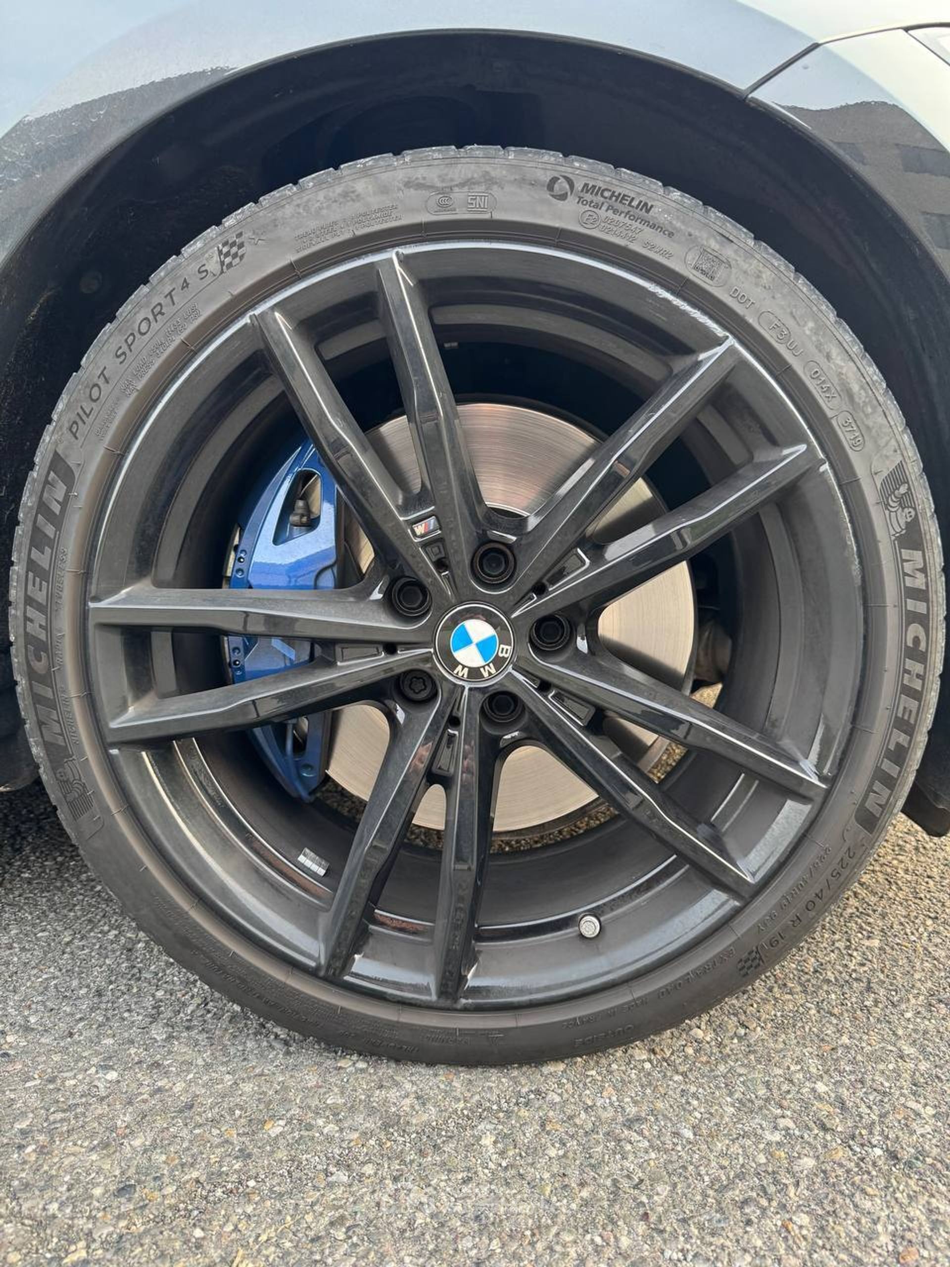 BMW Serie 3 320d