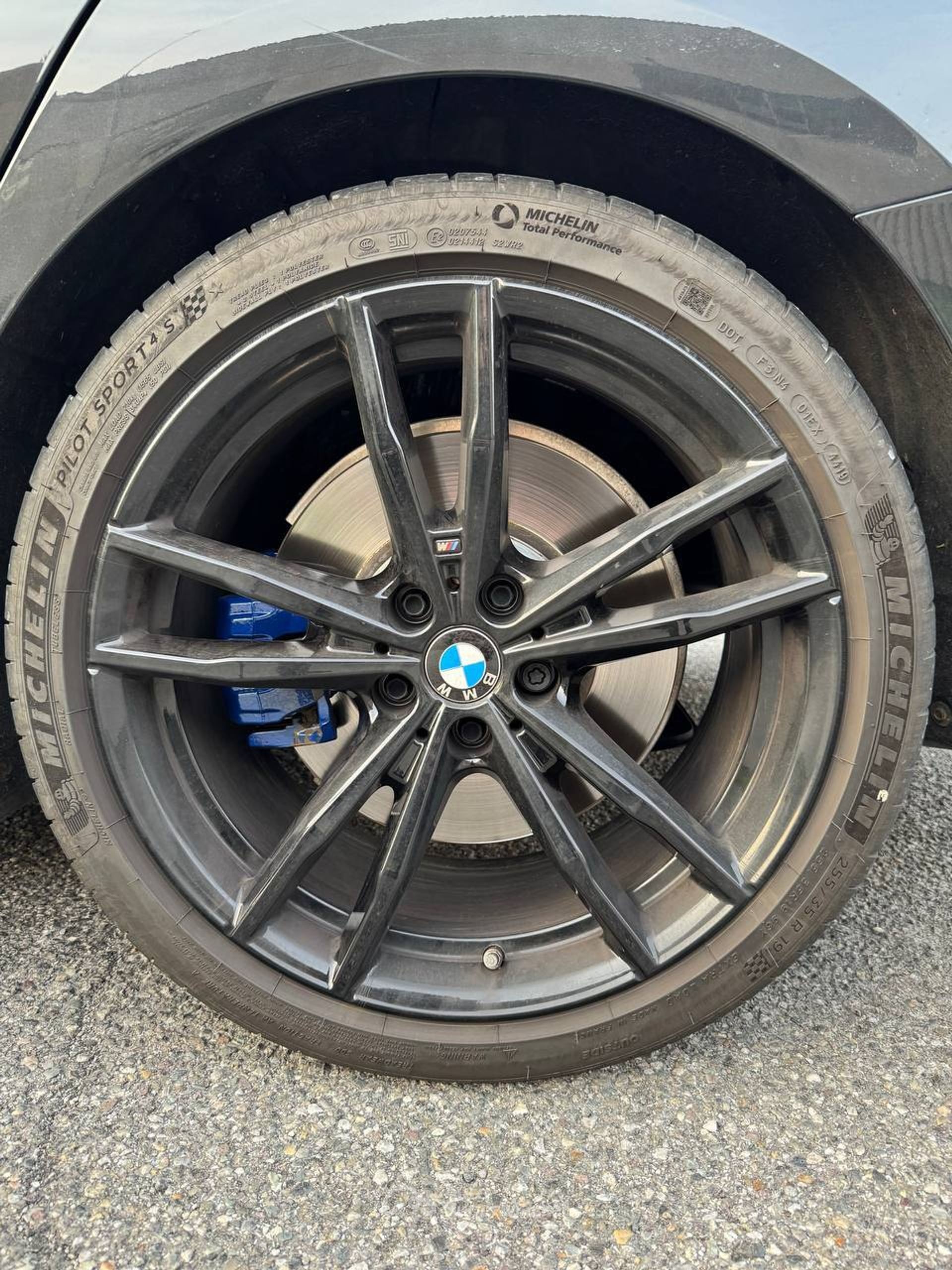 BMW Serie 3 320d