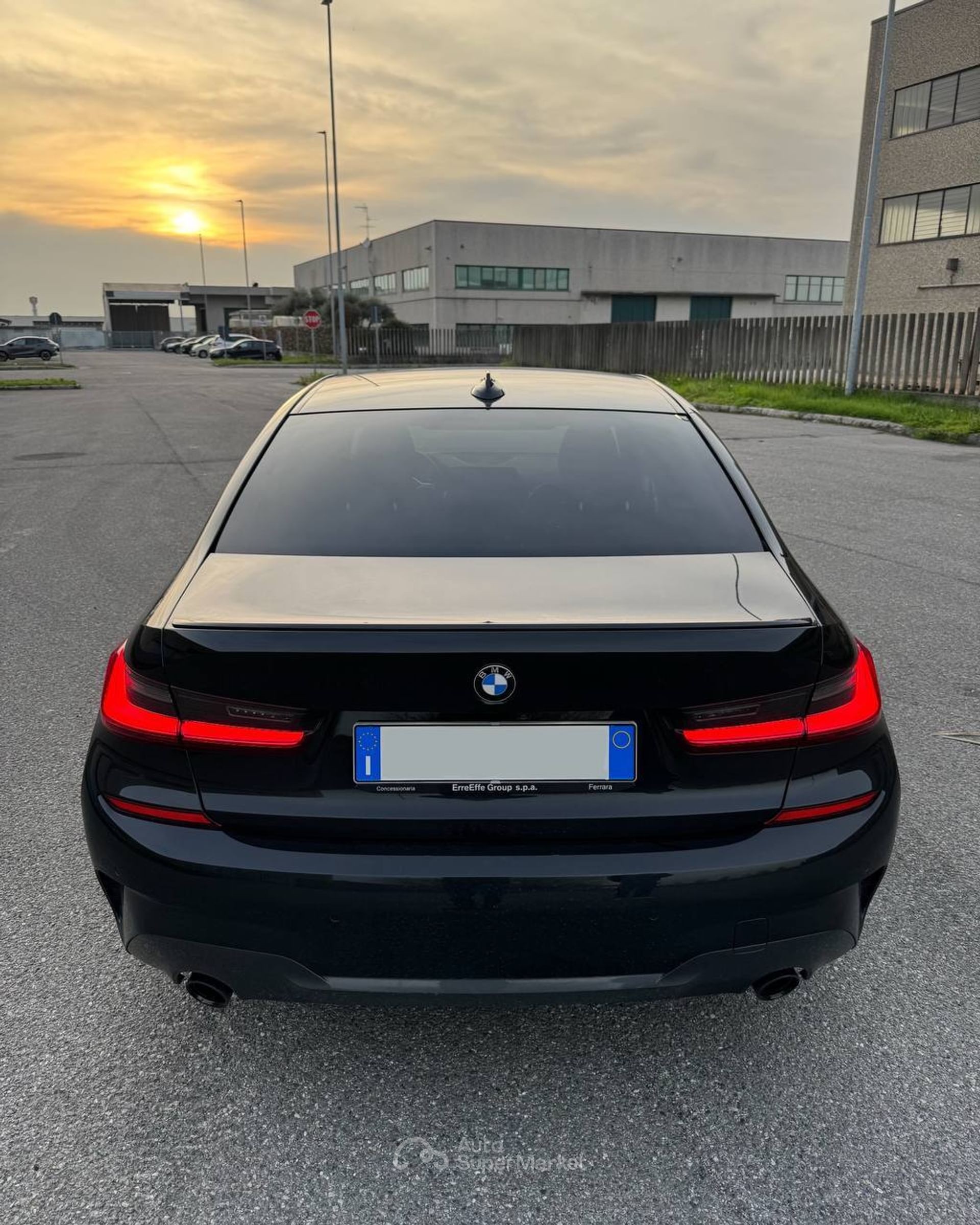 BMW Serie 3 320d