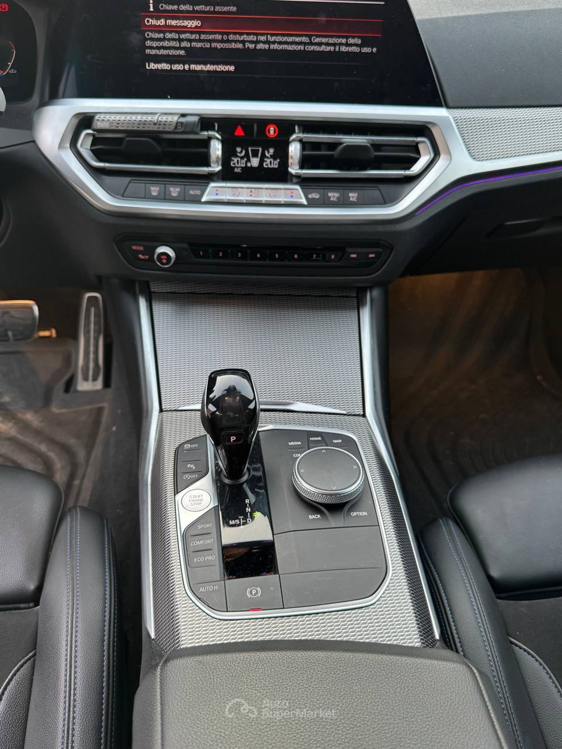 BMW Serie 3 320d