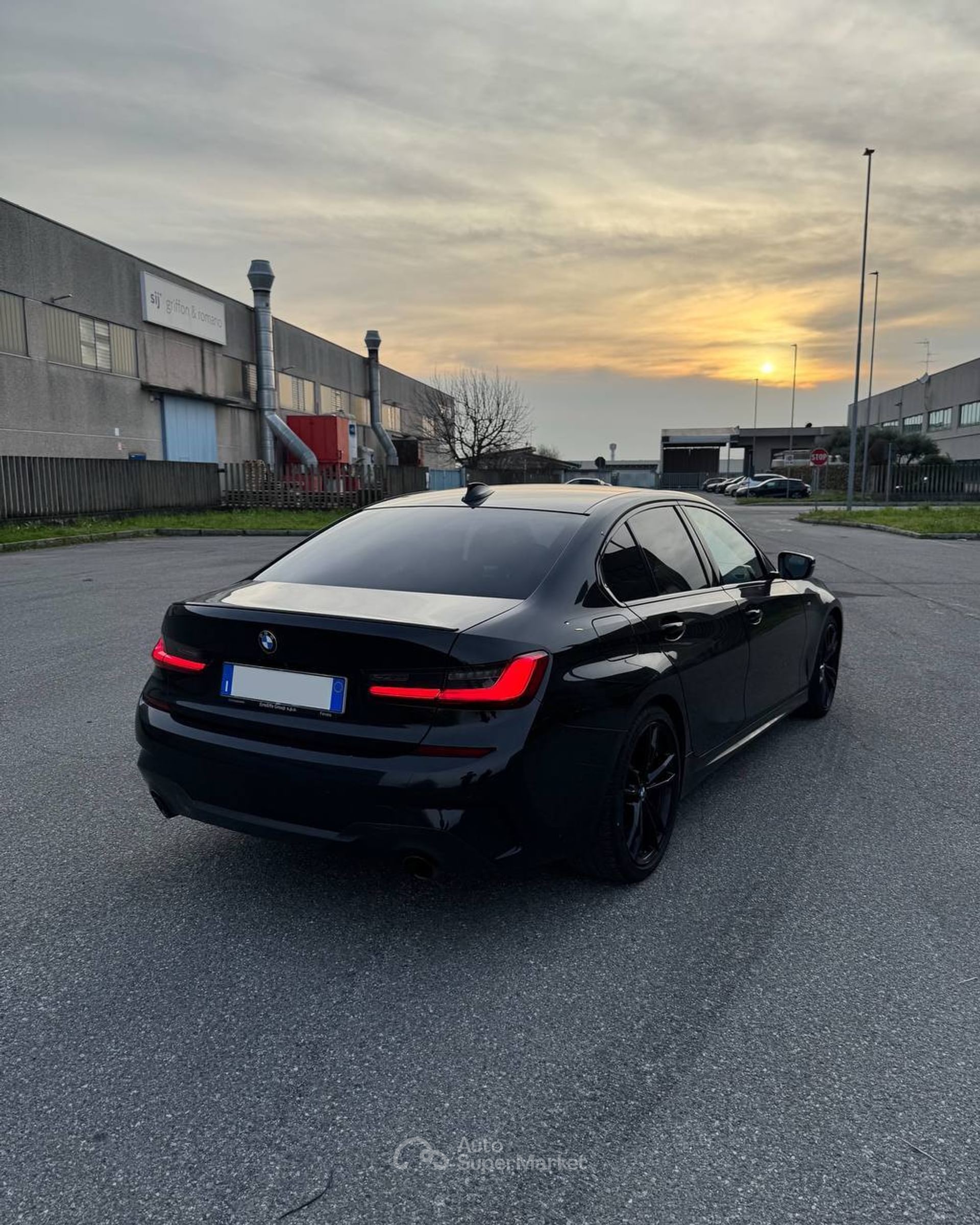 BMW Serie 3 320d
