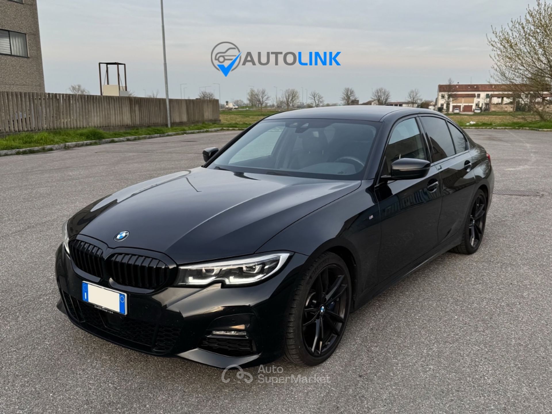 BMW Serie 3 320d