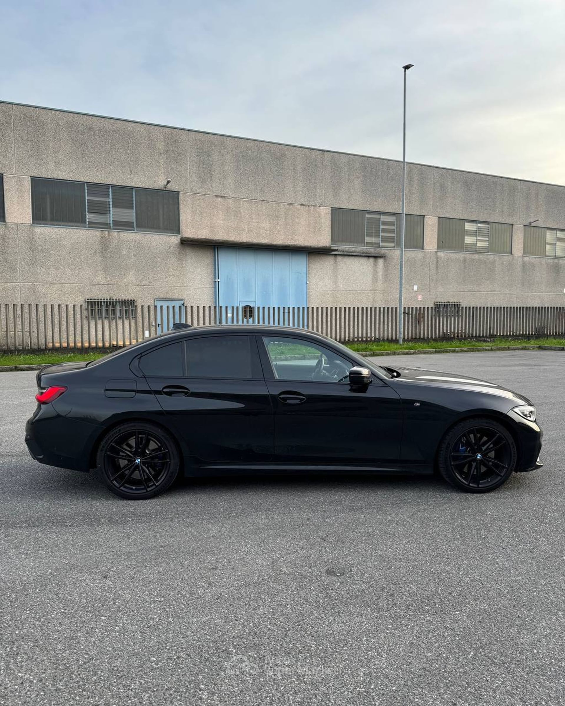 BMW Serie 3 320d