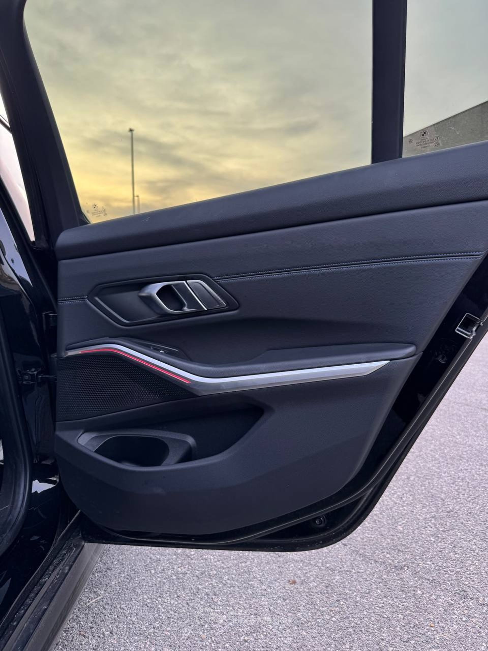 BMW Serie 3 320d