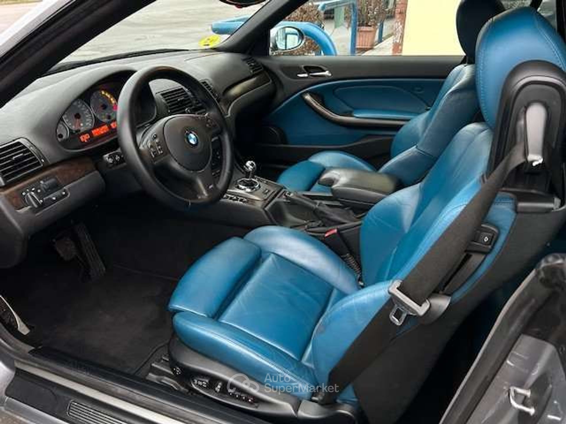 BMW Serie 3 M3