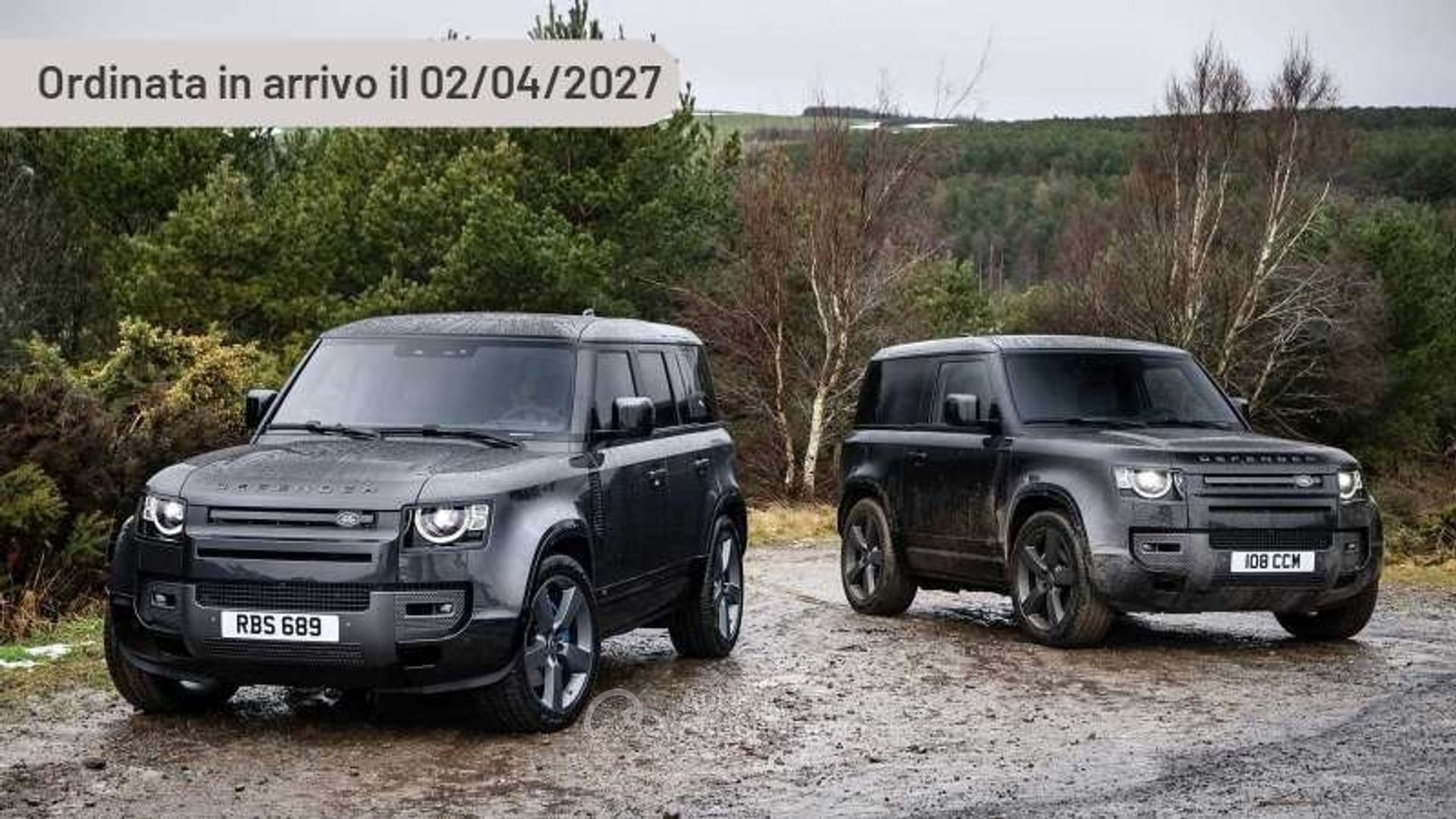 Land Rover Defender