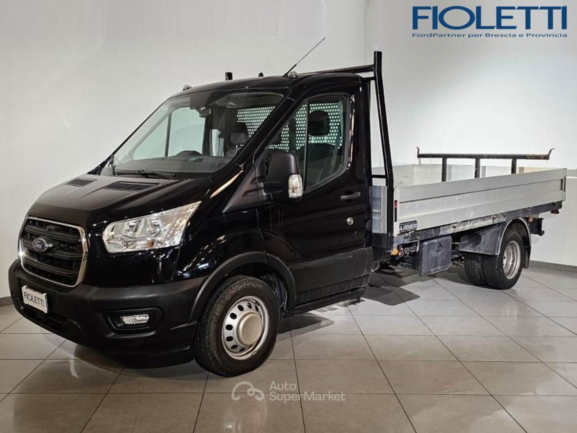 Rumpfgruppe Für FORD Transit 2.0TDCI EcoBlue 105PS-170PS