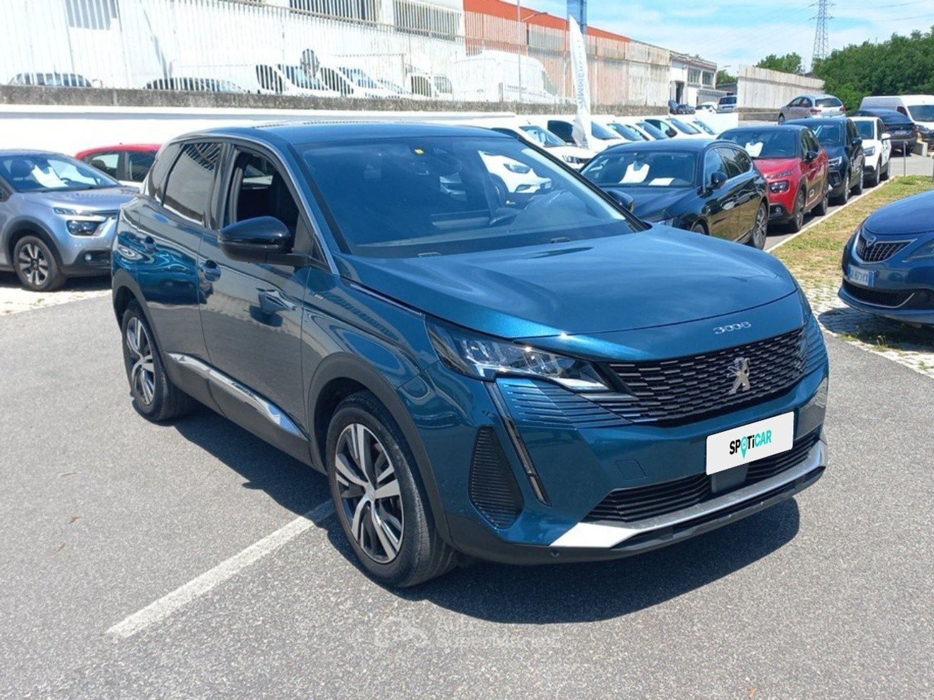 Peugeot 3008