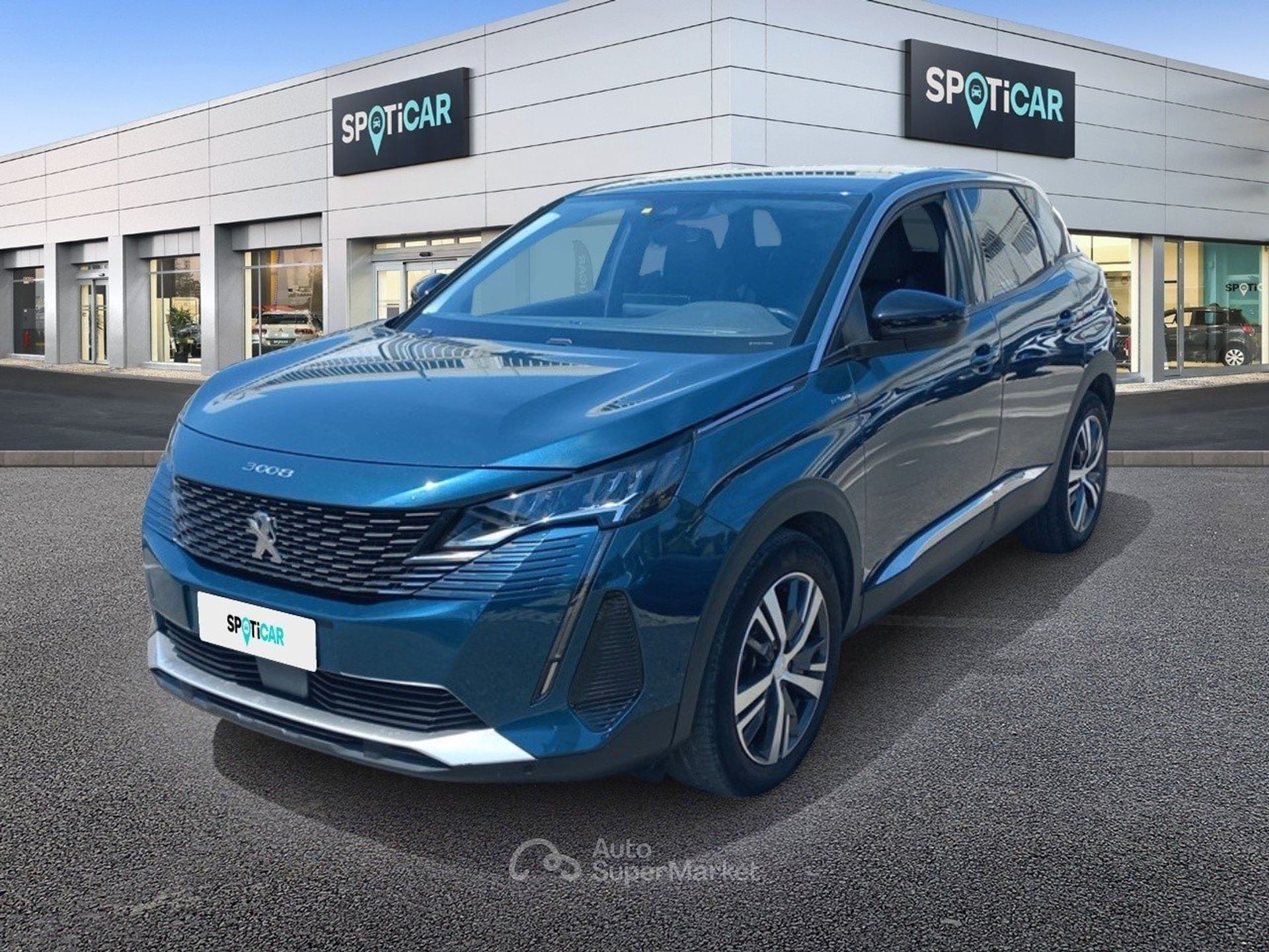 Peugeot 3008
