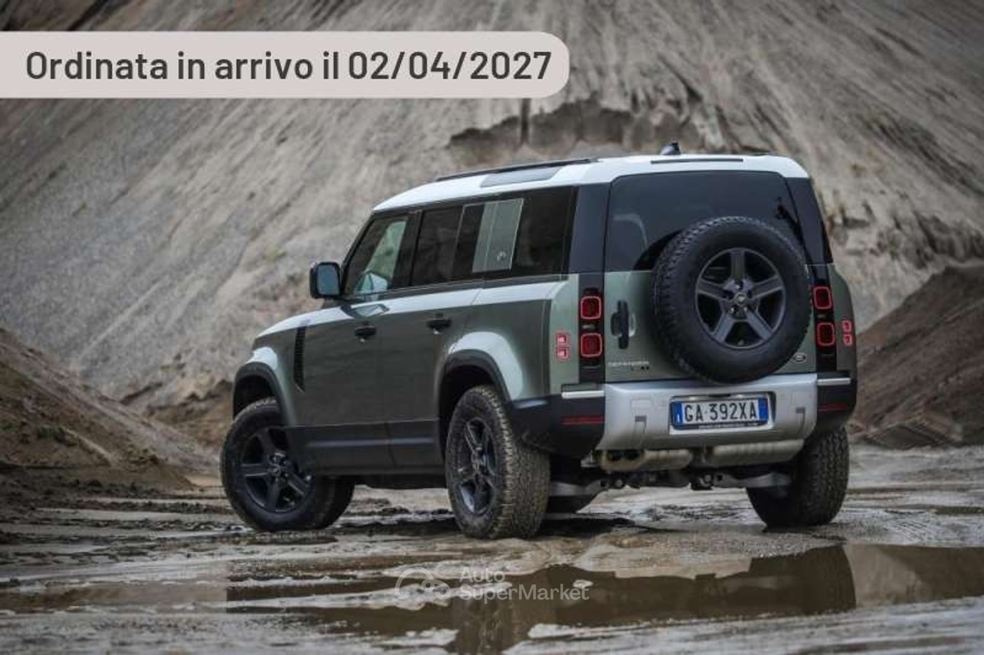 Land Rover Defender
