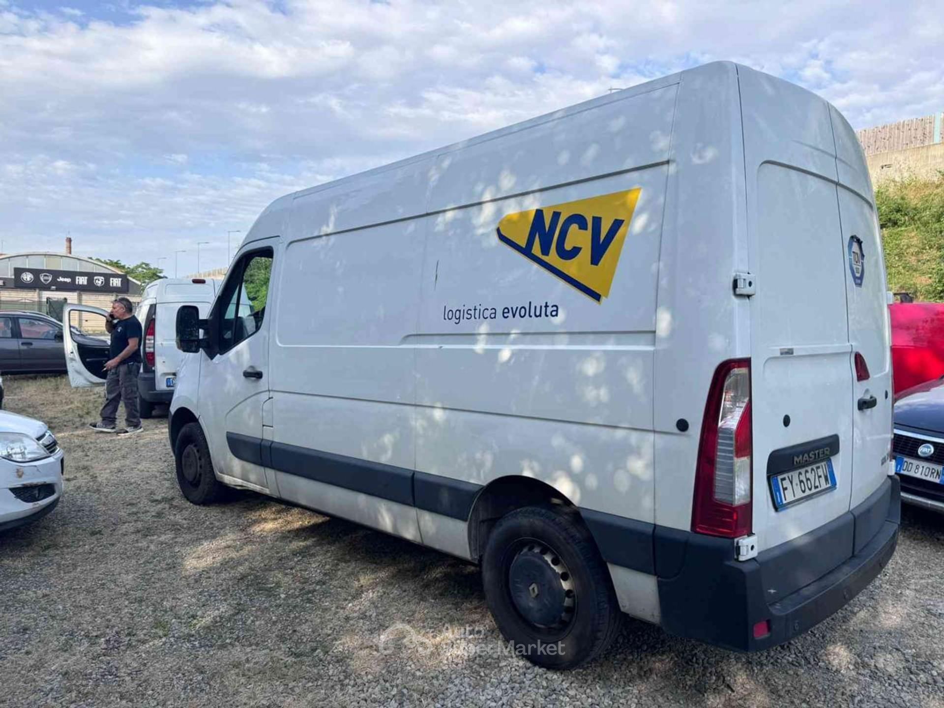 Renault Master