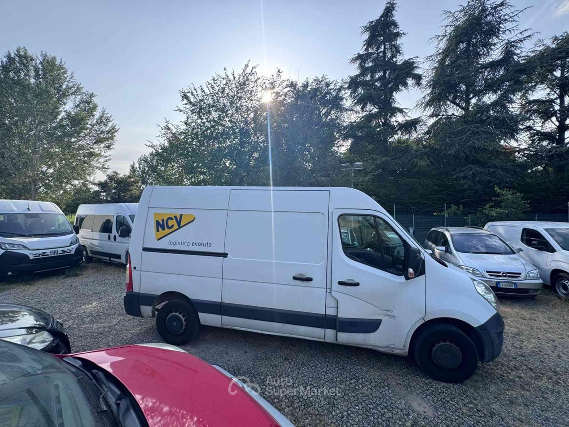 Renault Master