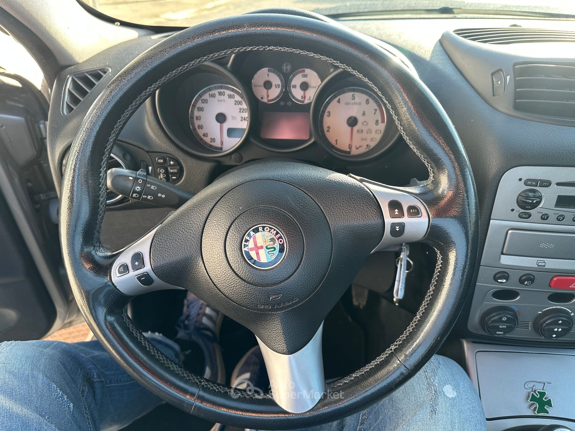 Alfa Romeo GT