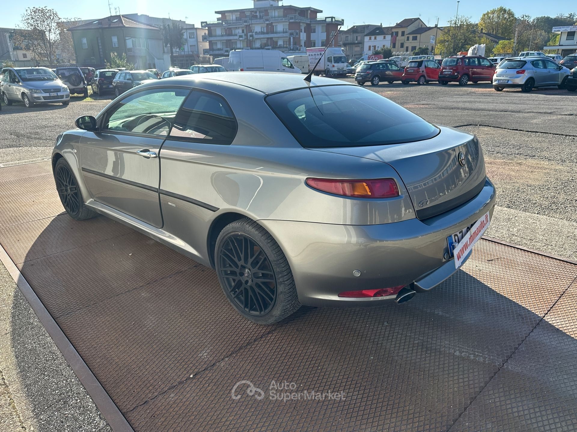 Alfa Romeo GT