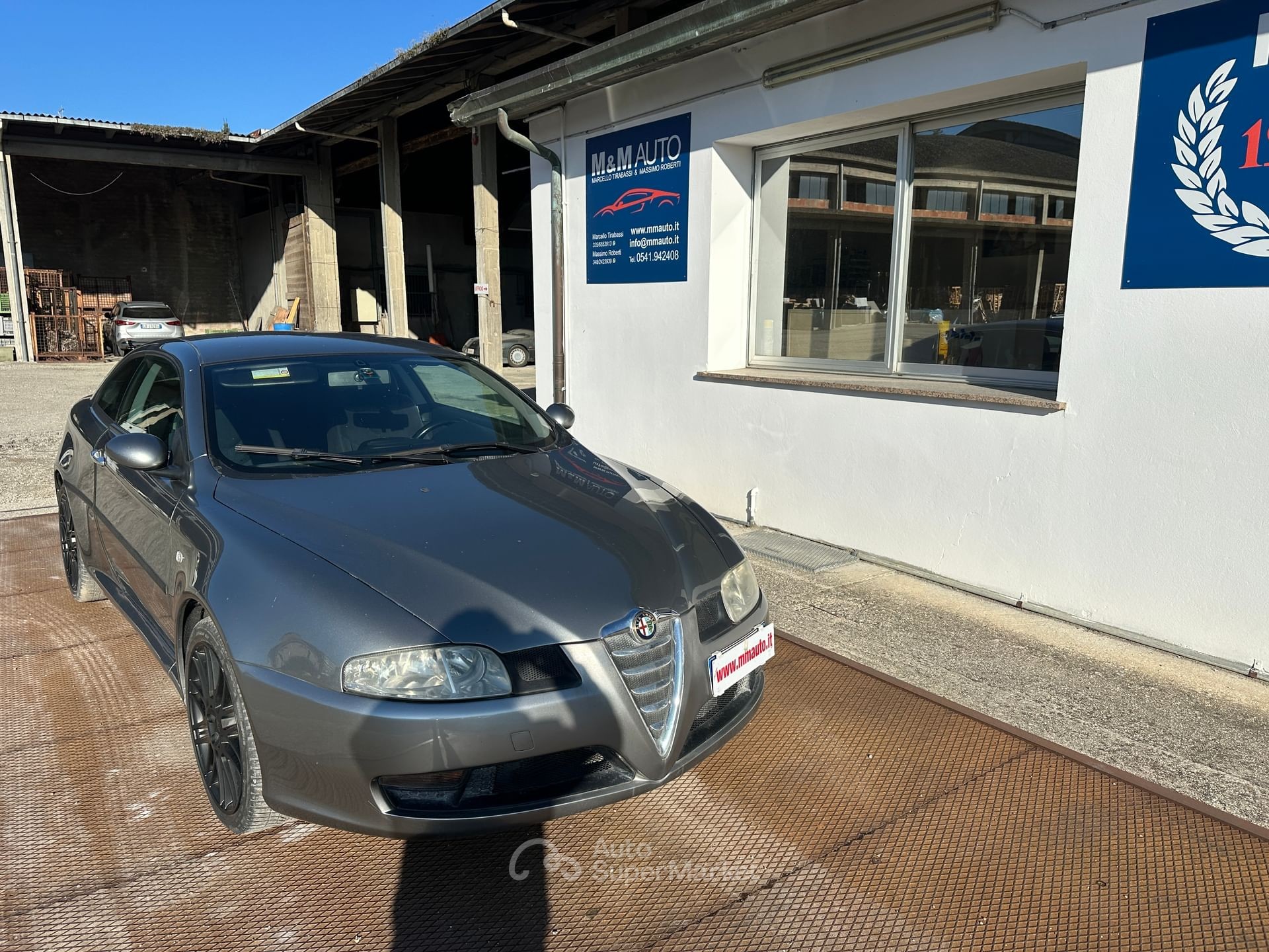 Alfa Romeo GT