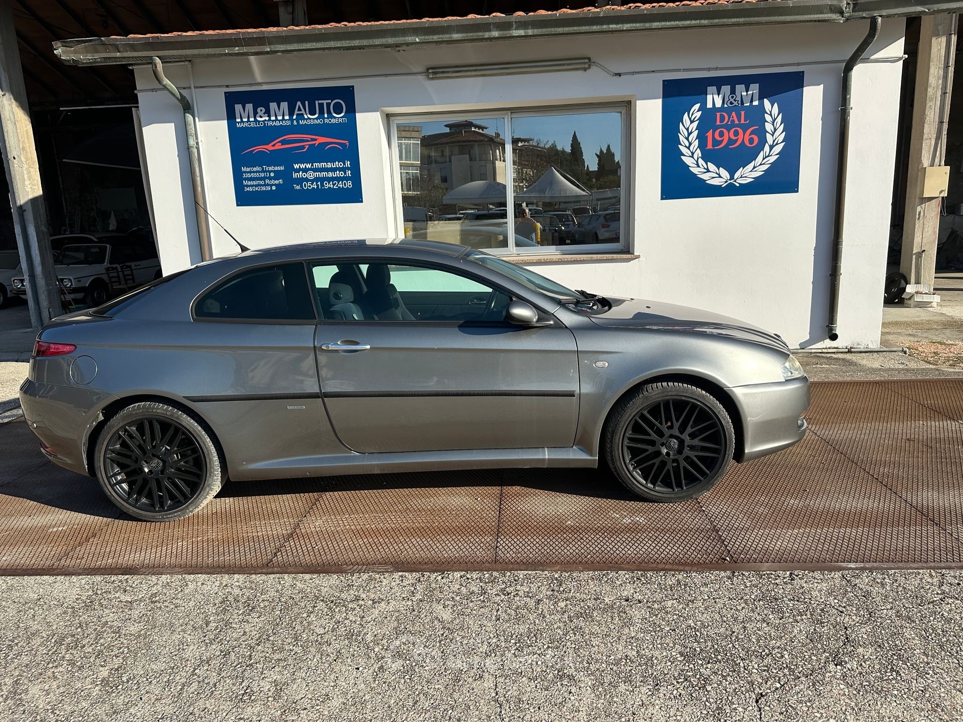 Alfa Romeo GT