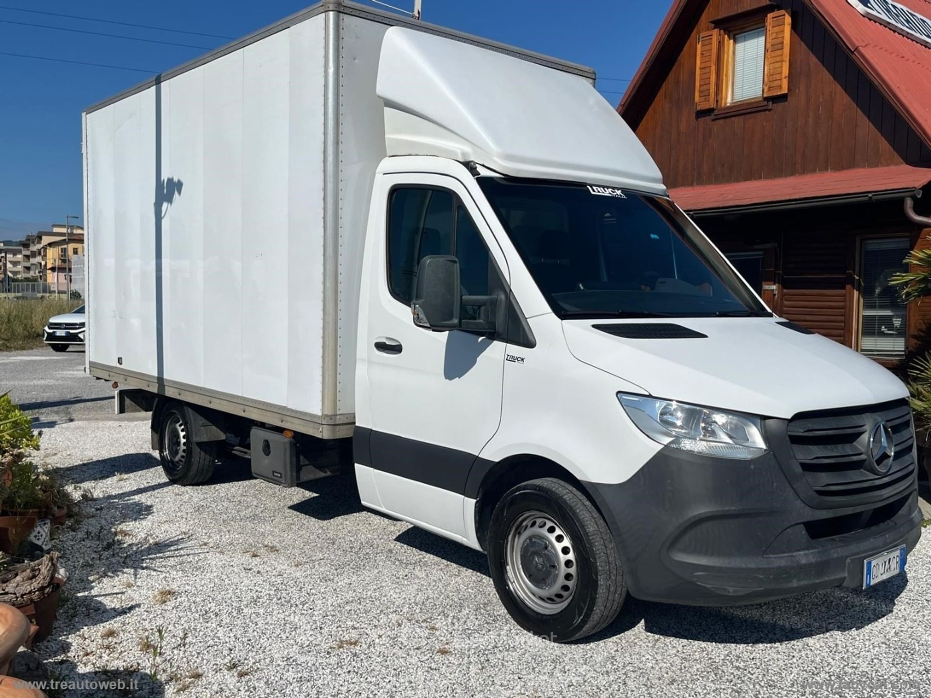 Mercedes-Benz Sprinter