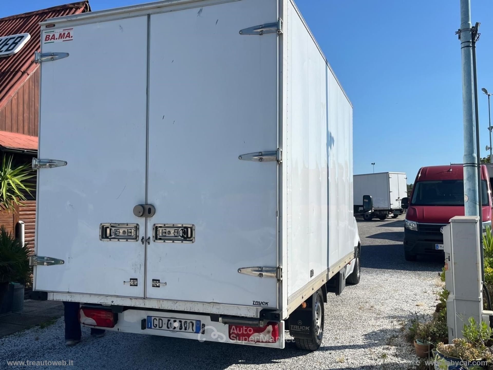Mercedes-Benz Sprinter