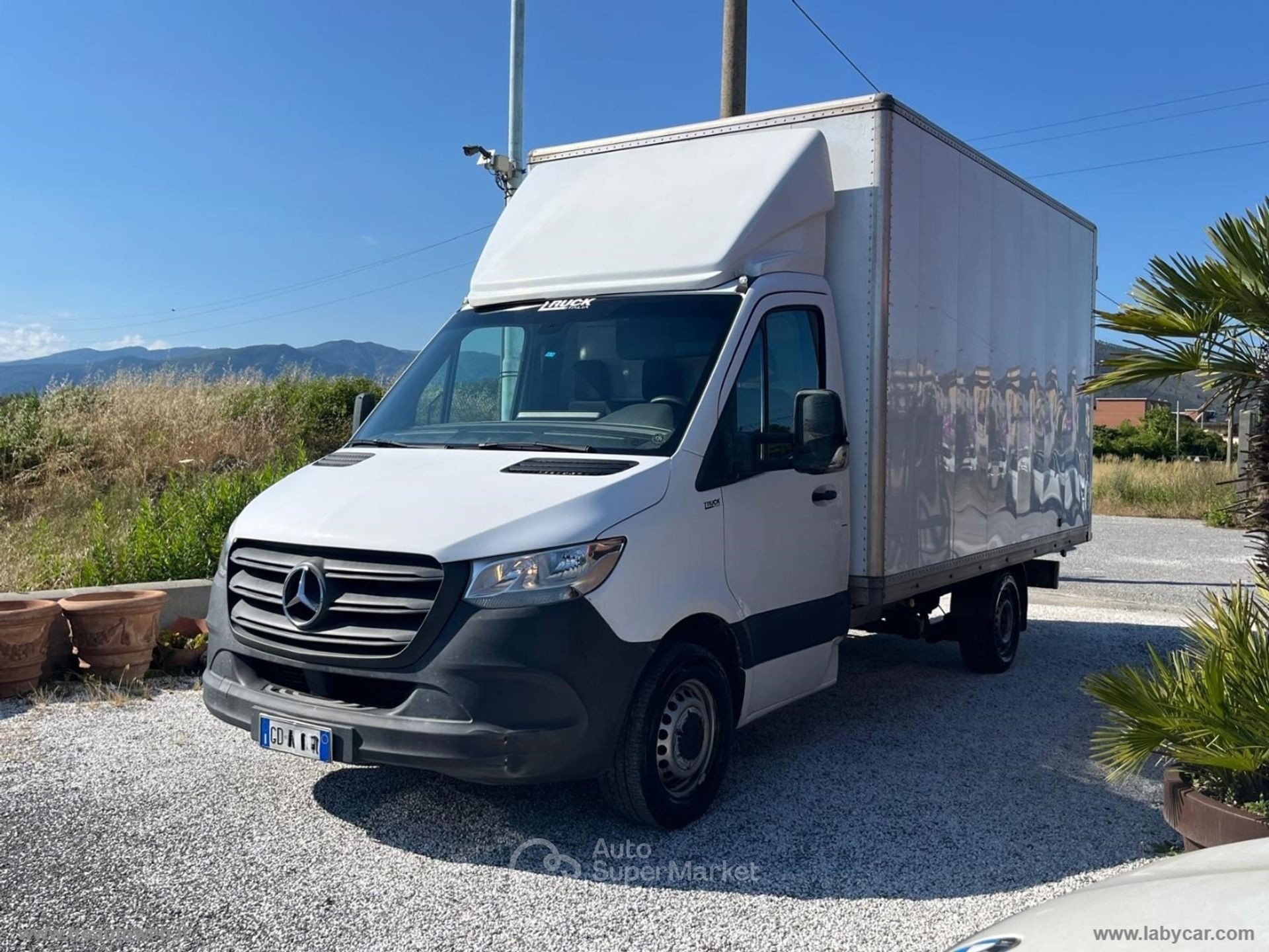 Mercedes-Benz Sprinter