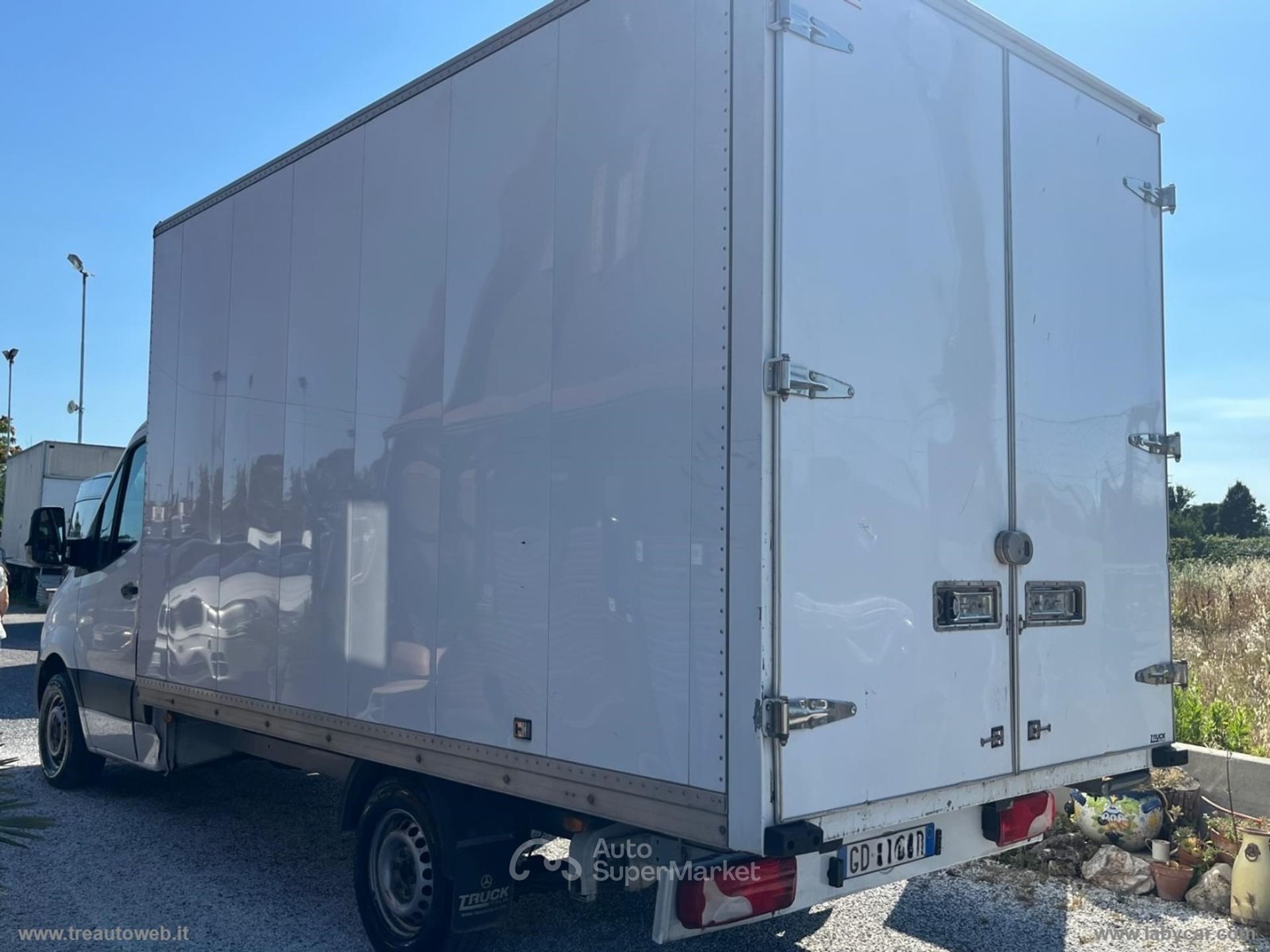 Mercedes-Benz Sprinter