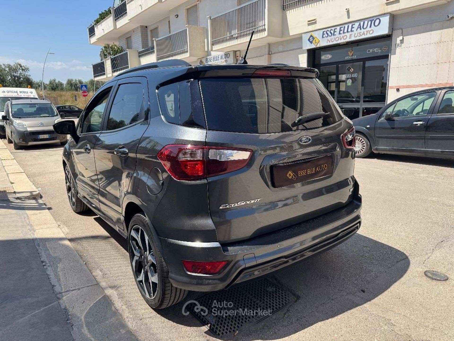 Ford EcoSport