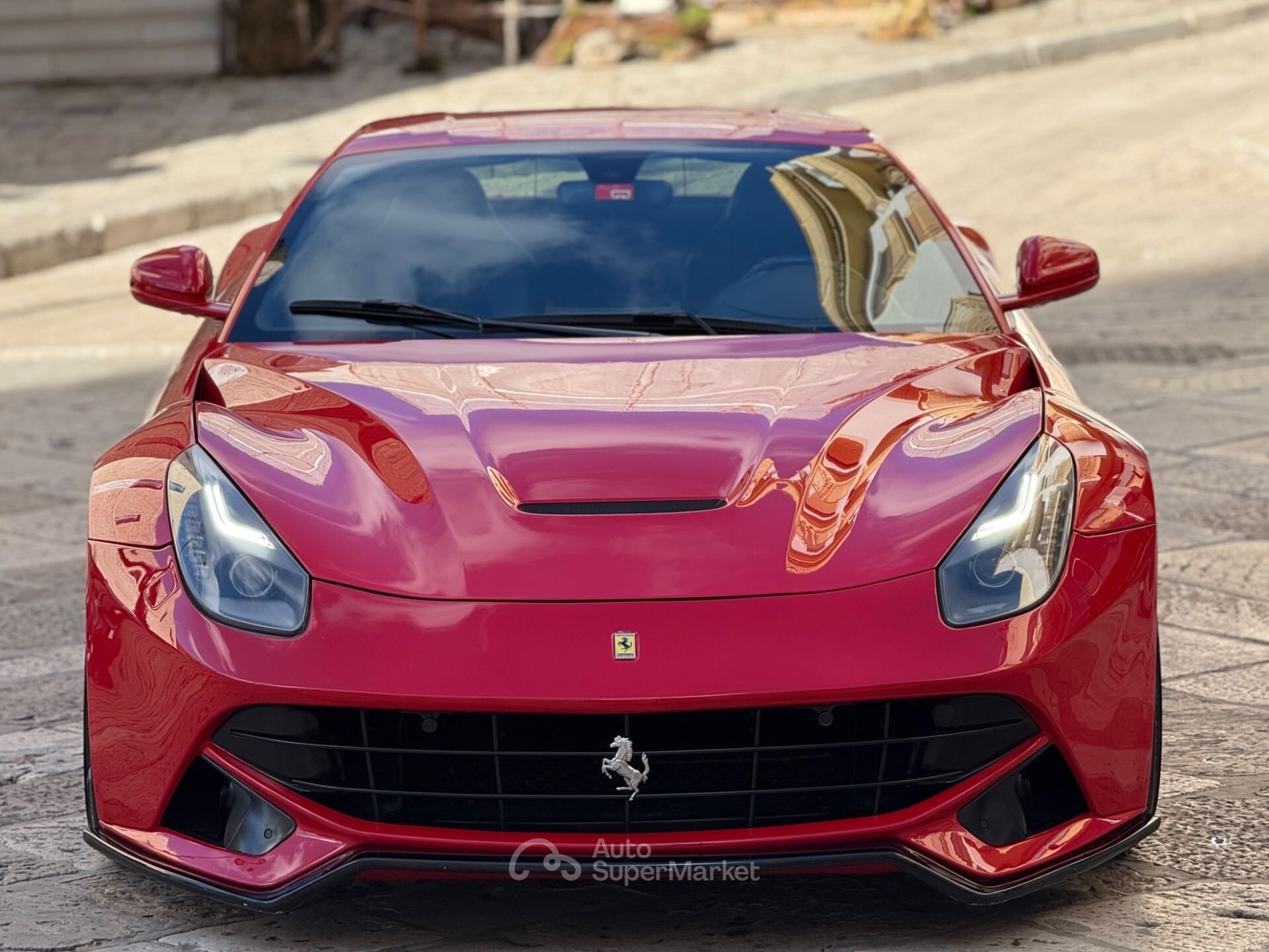 Ferrari F12
