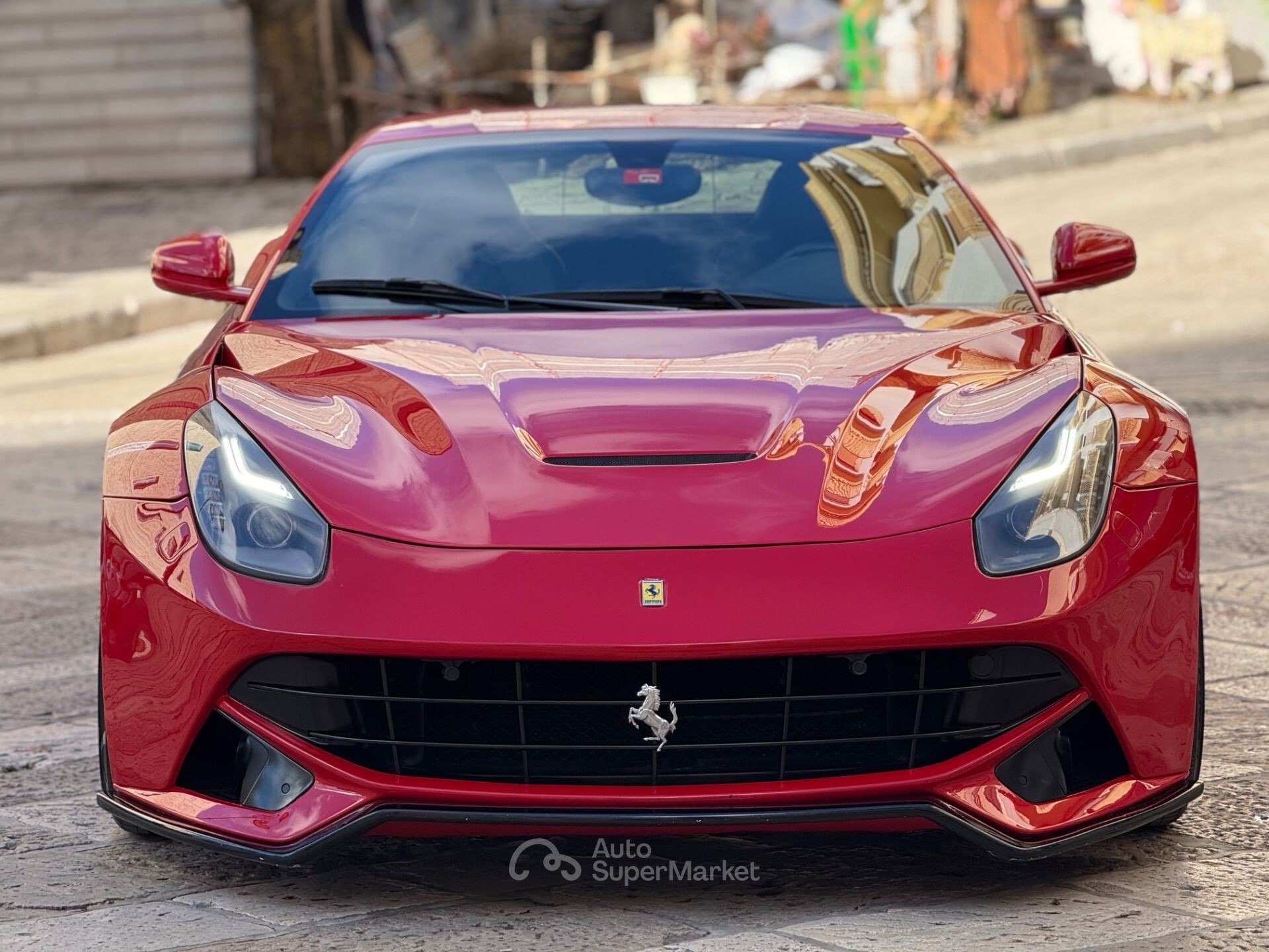 Ferrari F12
