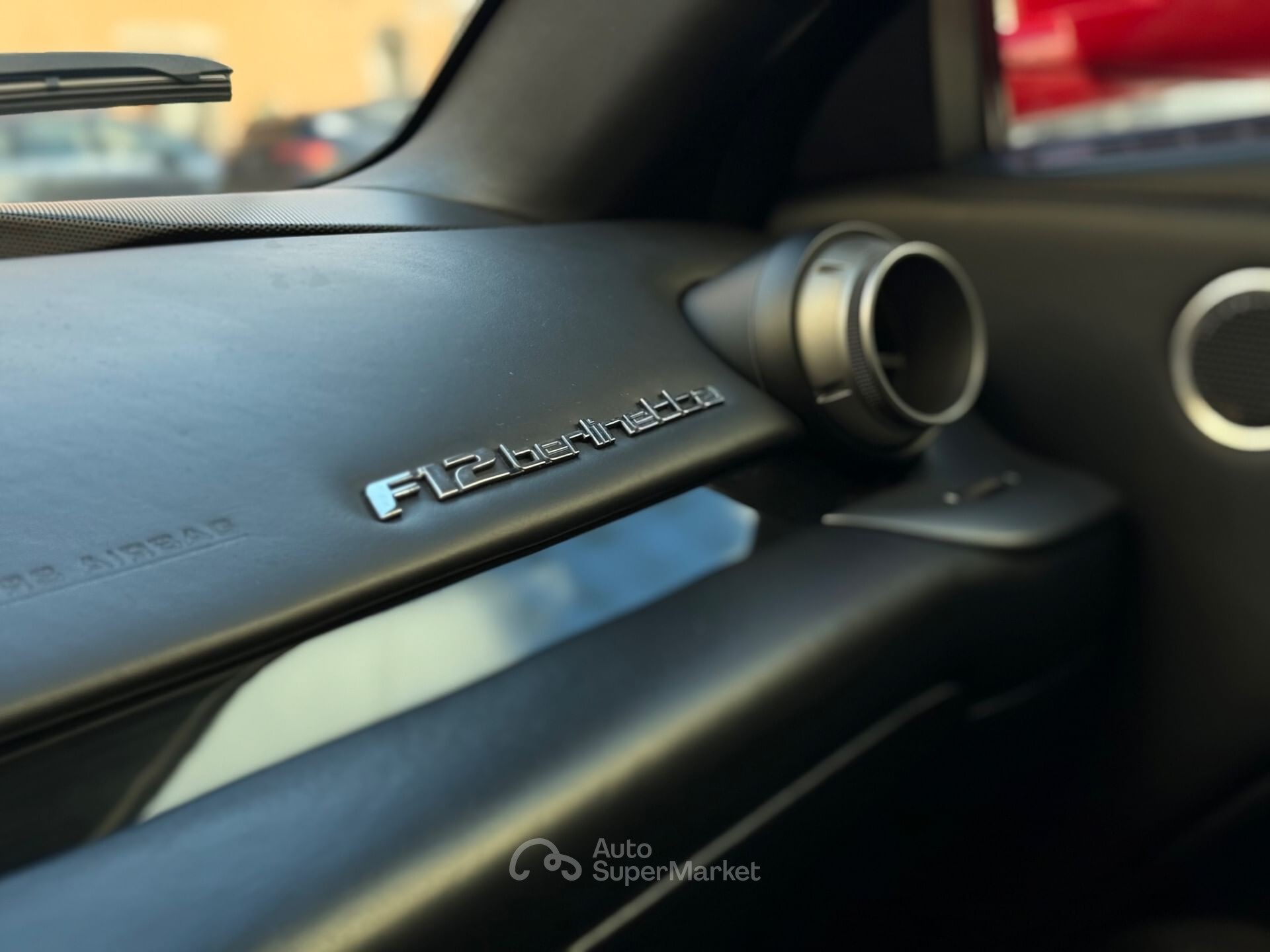 Ferrari F12