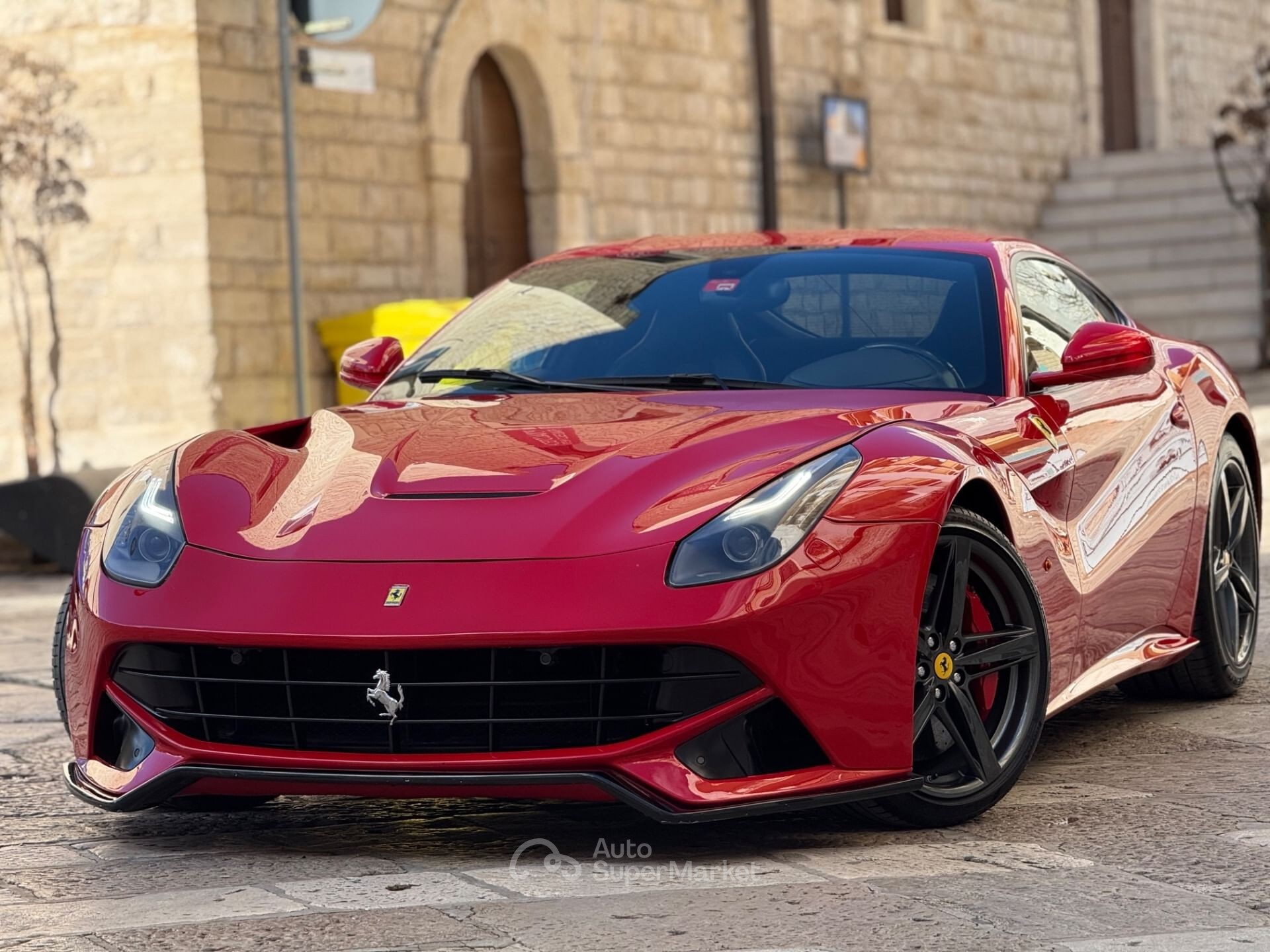 Ferrari F12