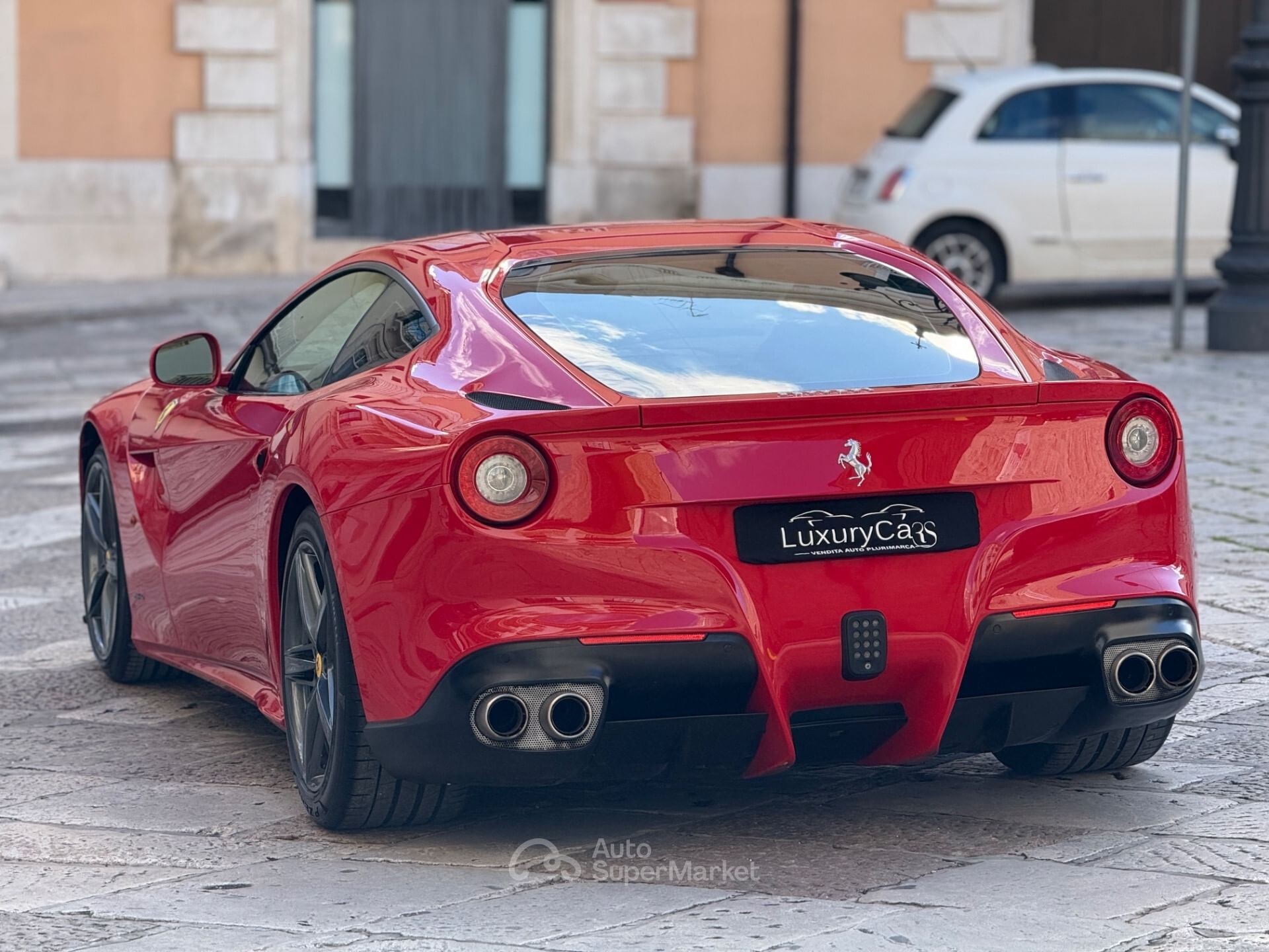 Ferrari F12