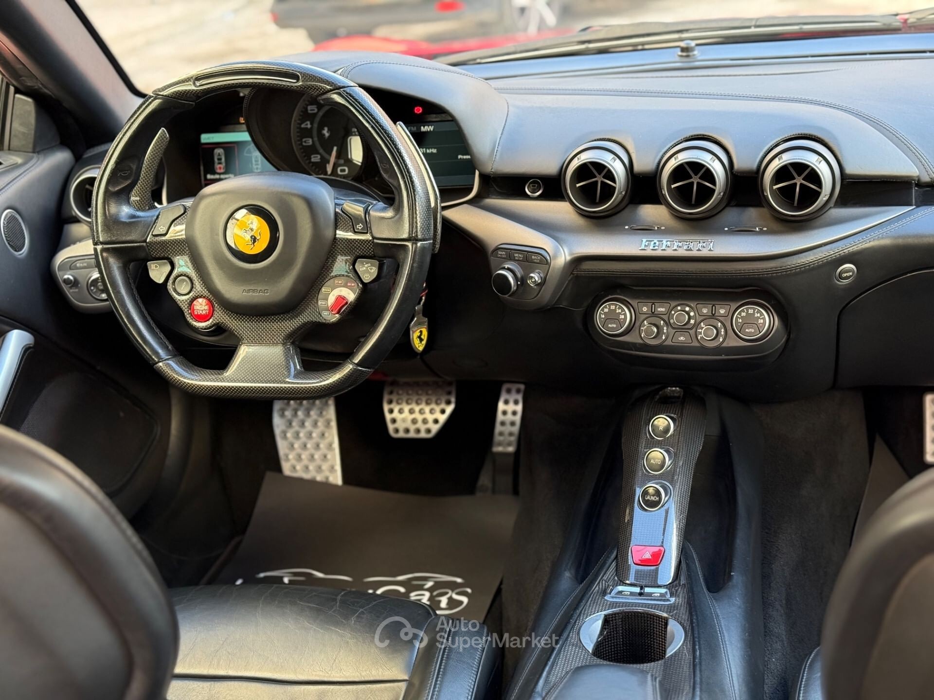 Ferrari F12