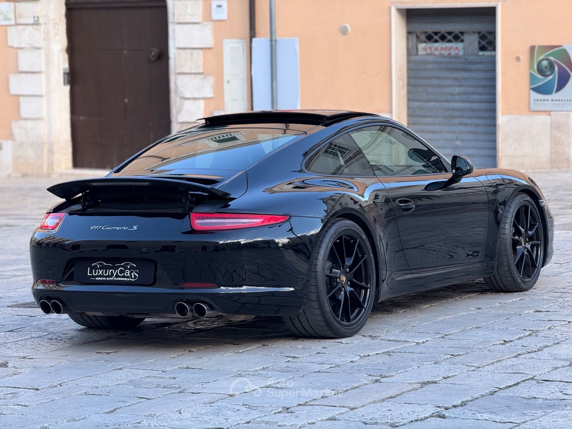 Porsche 911