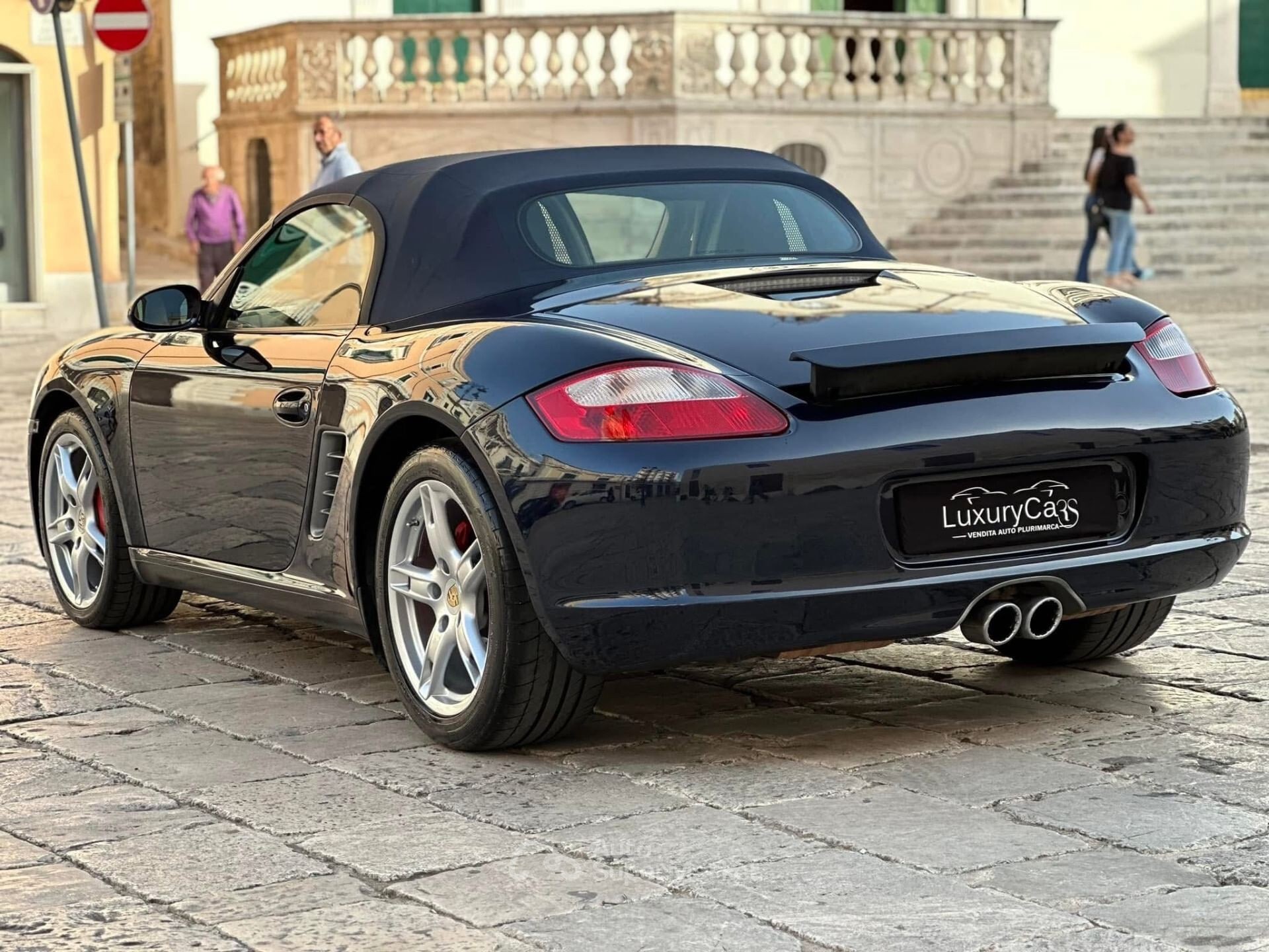 Porsche Boxster