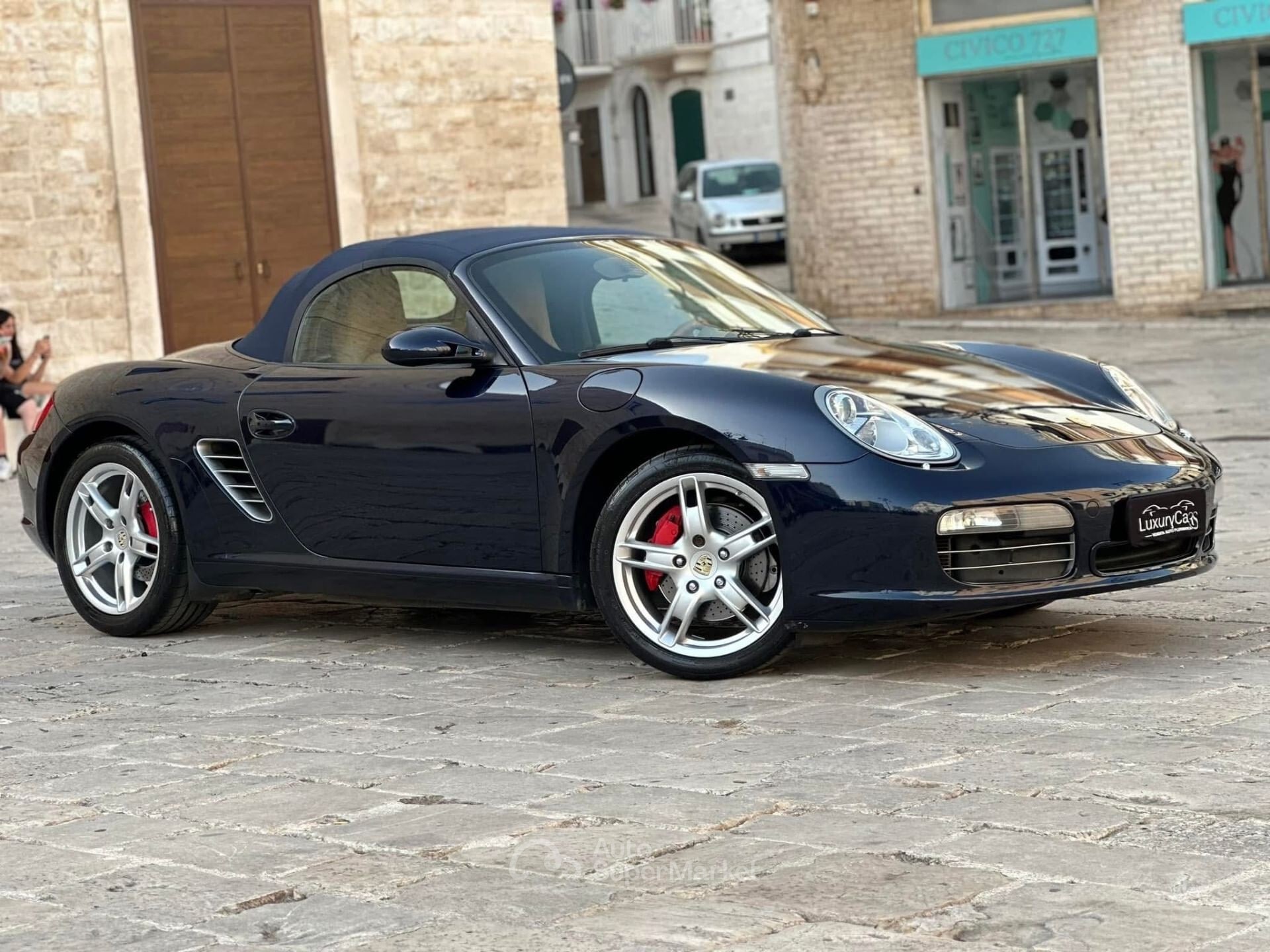 Porsche Boxster