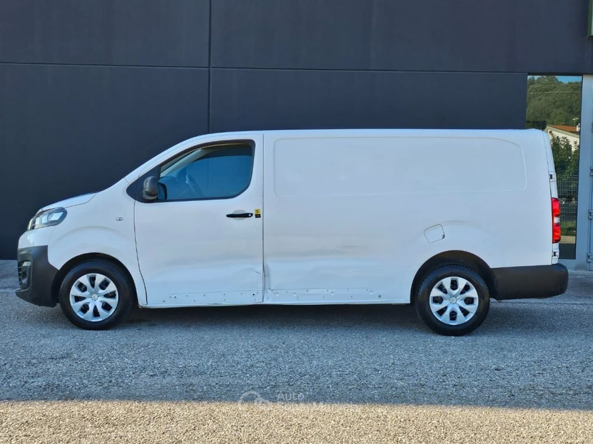Citroen Jumpy