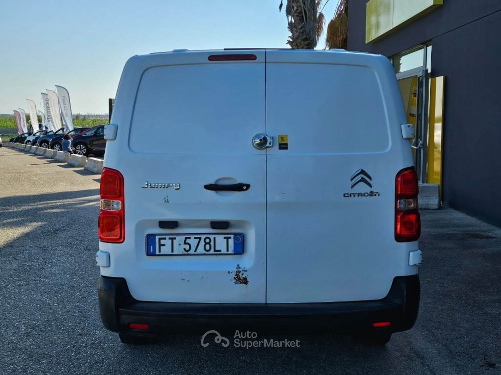 Citroen Jumpy