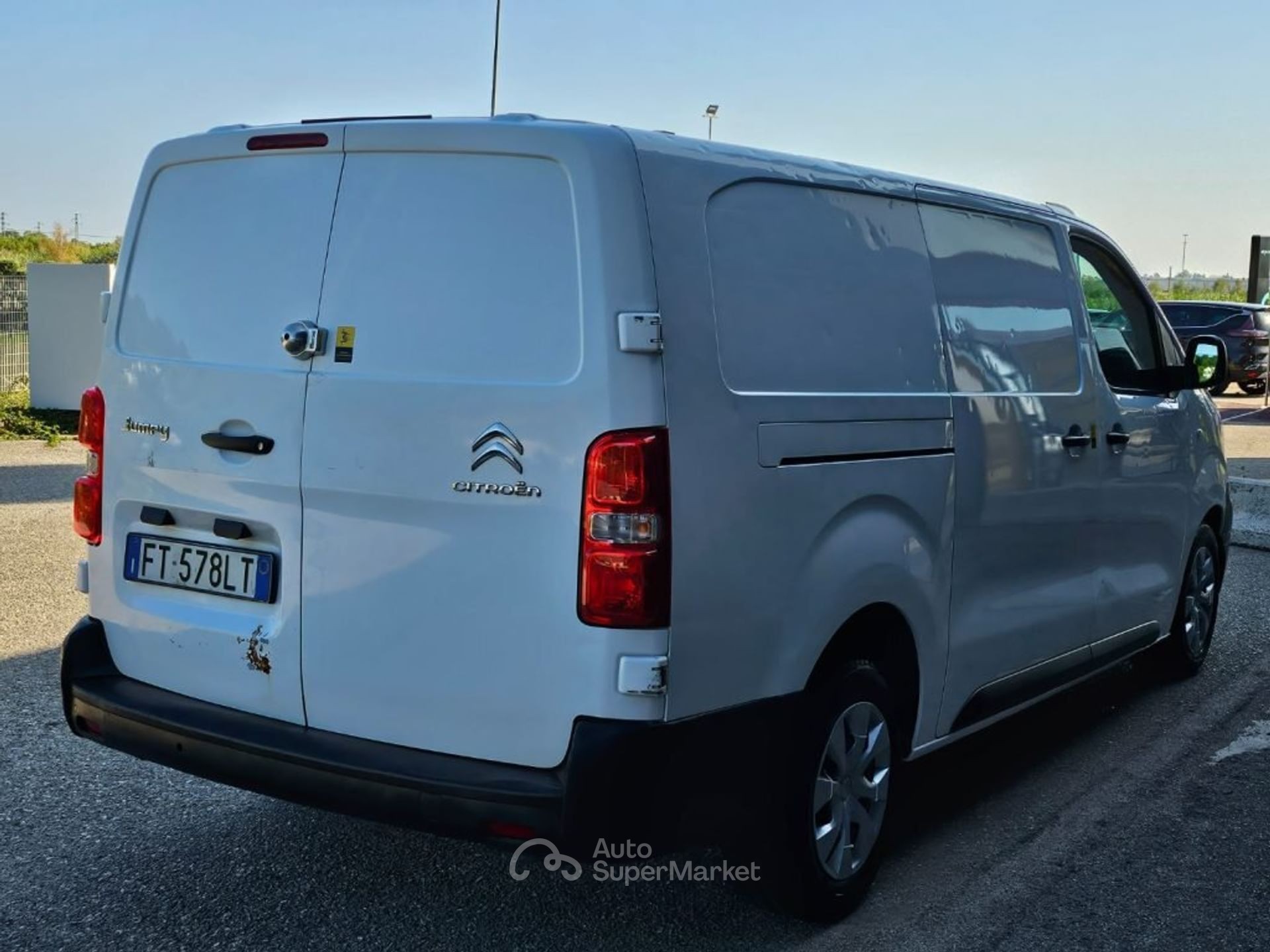 Citroen Jumpy