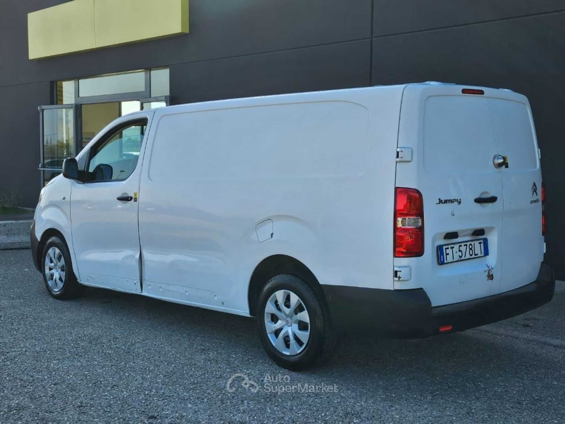 Citroen Jumpy
