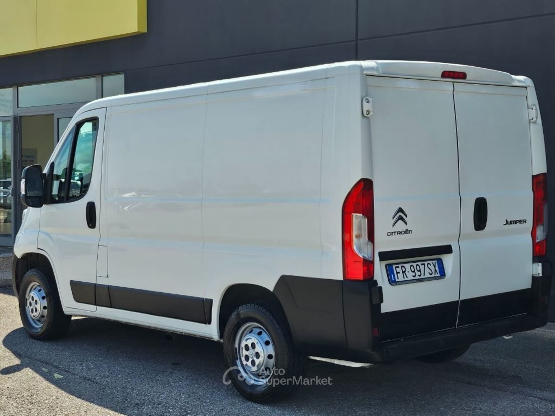 Citroen Jumper