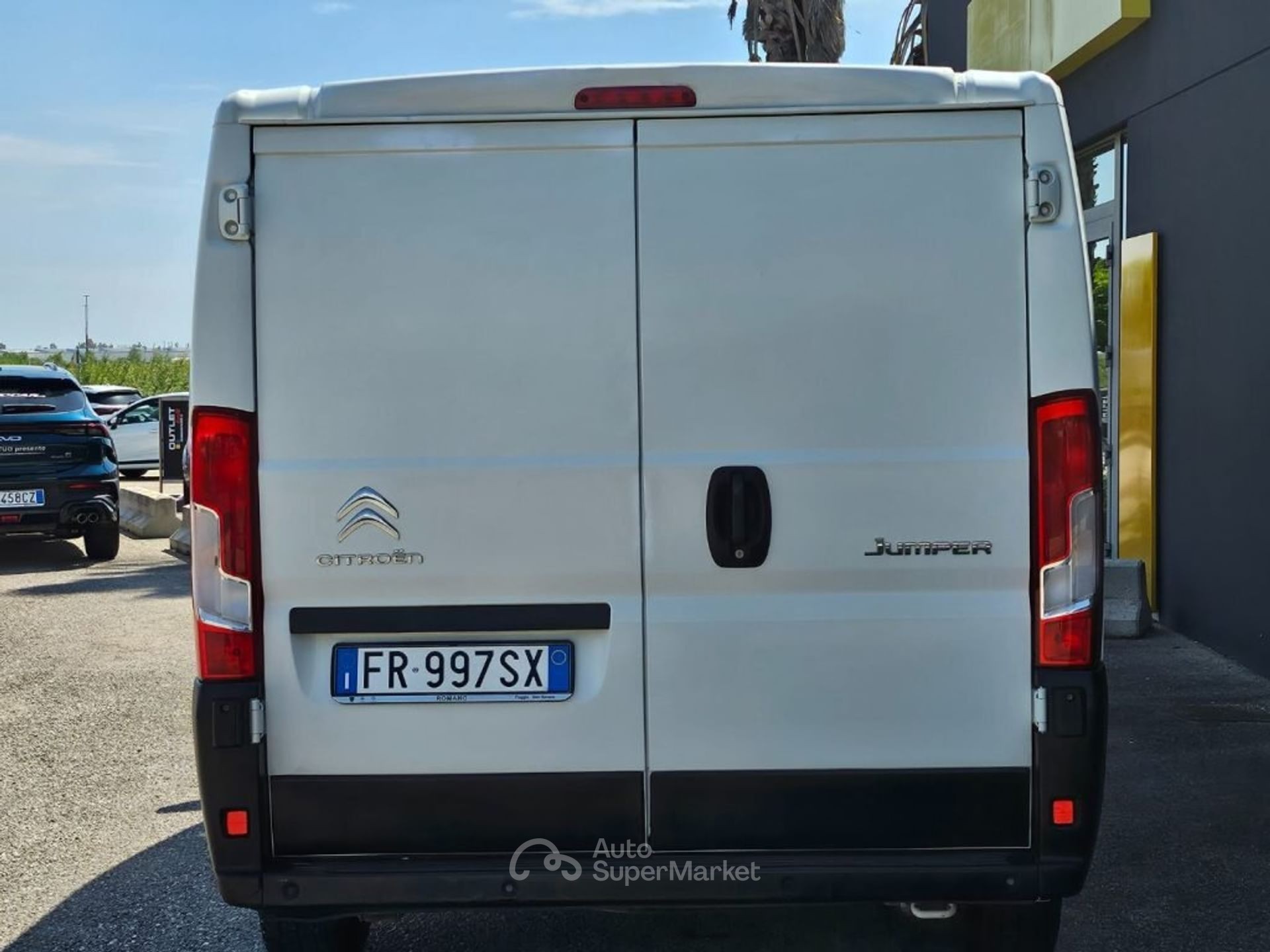Citroen Jumper