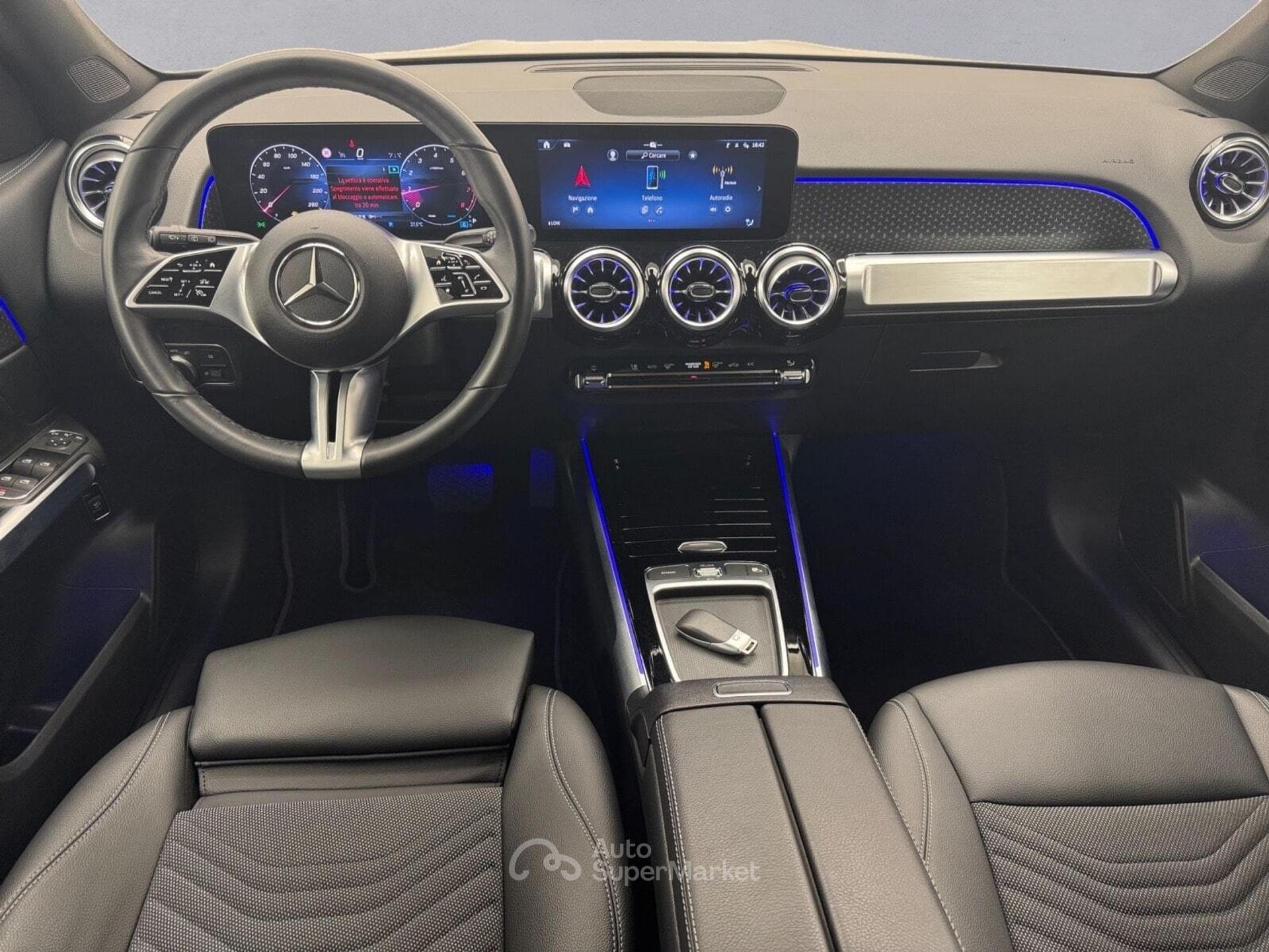 Mercedes-Benz Classe GLB