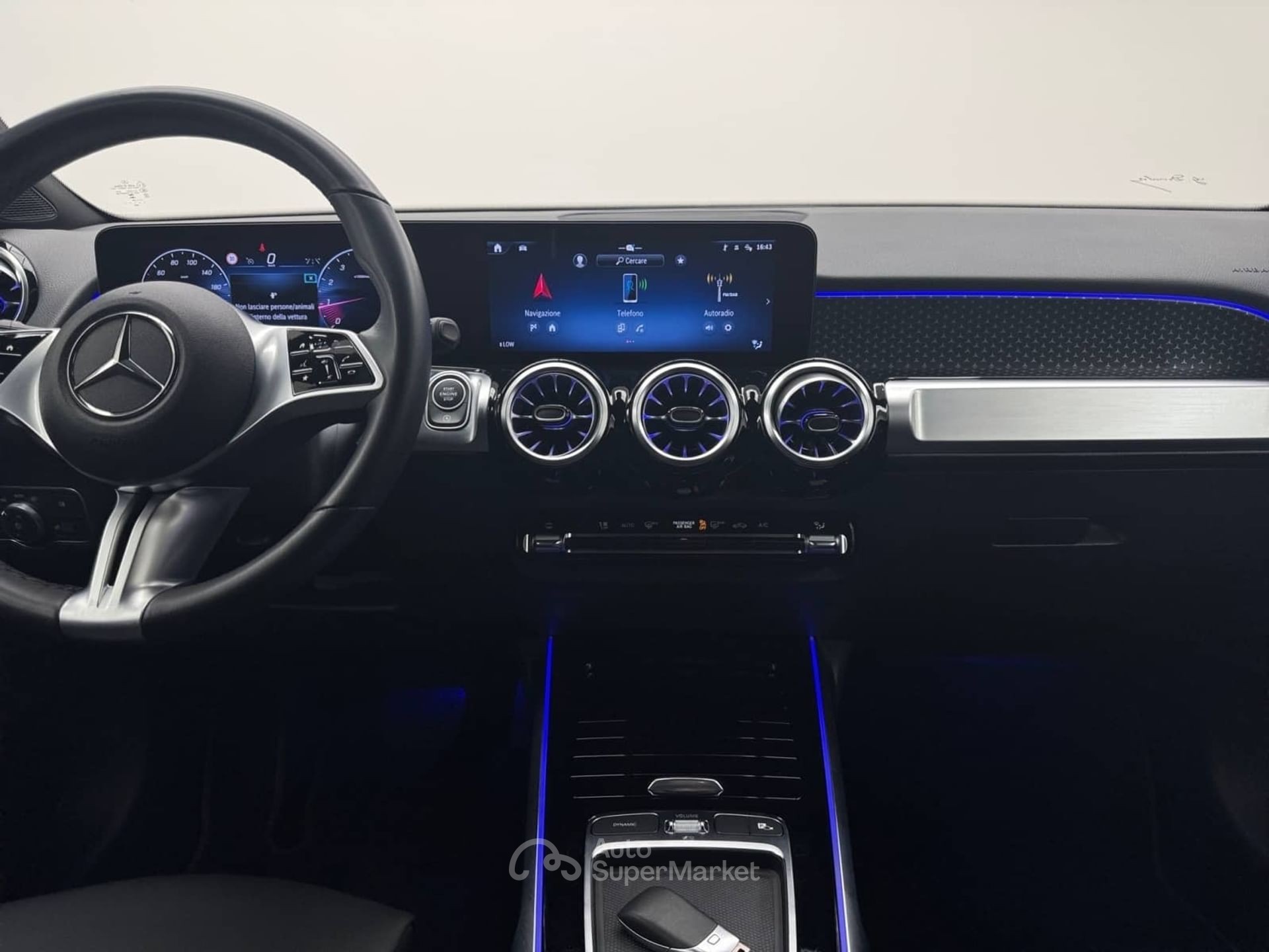 Mercedes-Benz Classe GLB