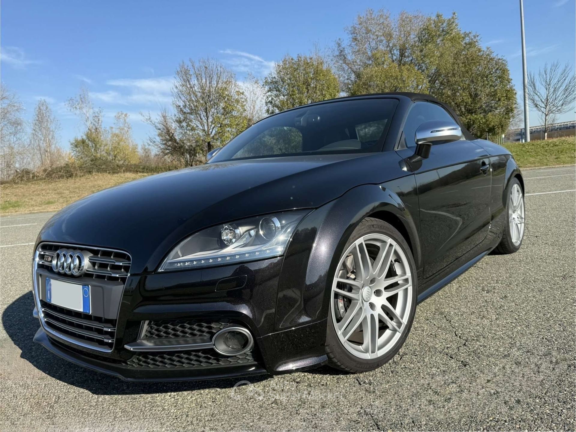 Audi TTS