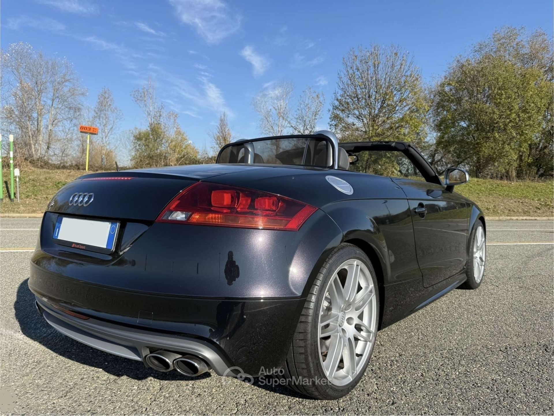 Audi TTS
