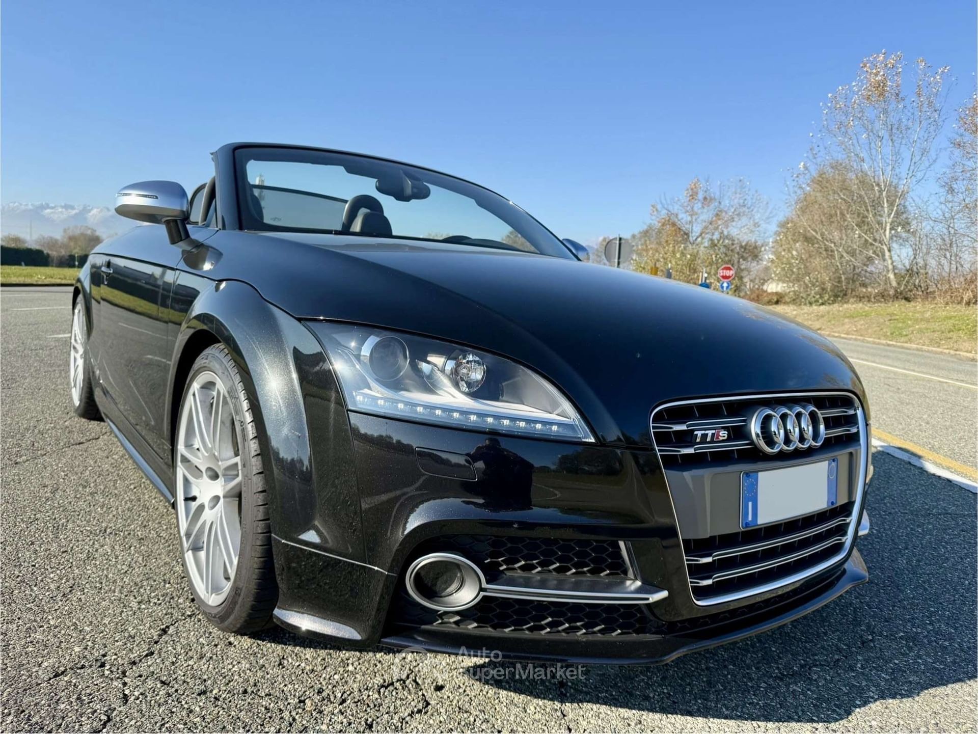 Audi TTS