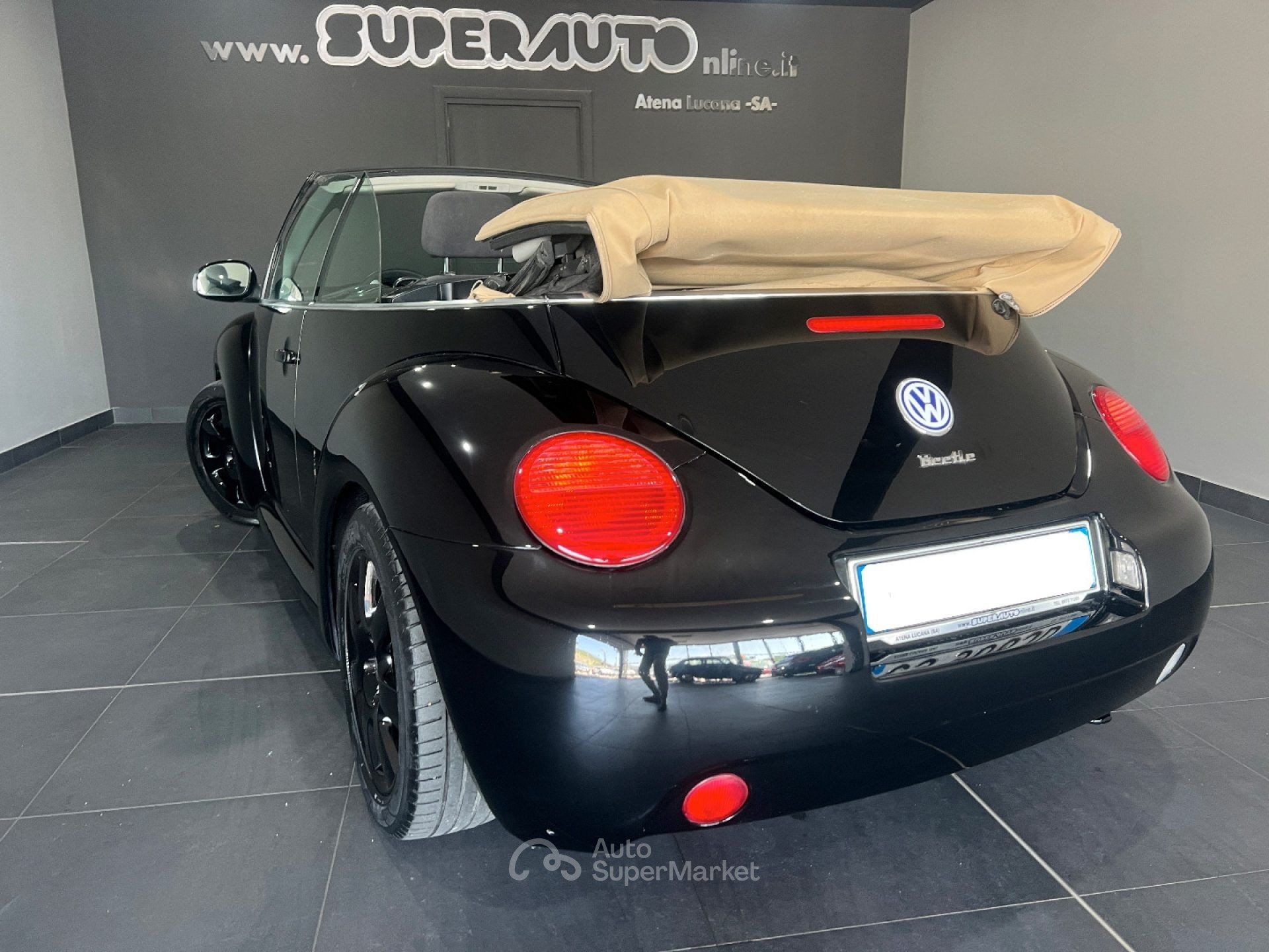 Volkswagen New Beetle