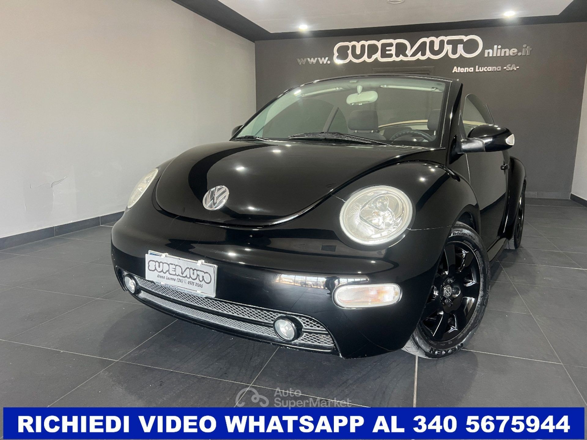 Volkswagen New Beetle