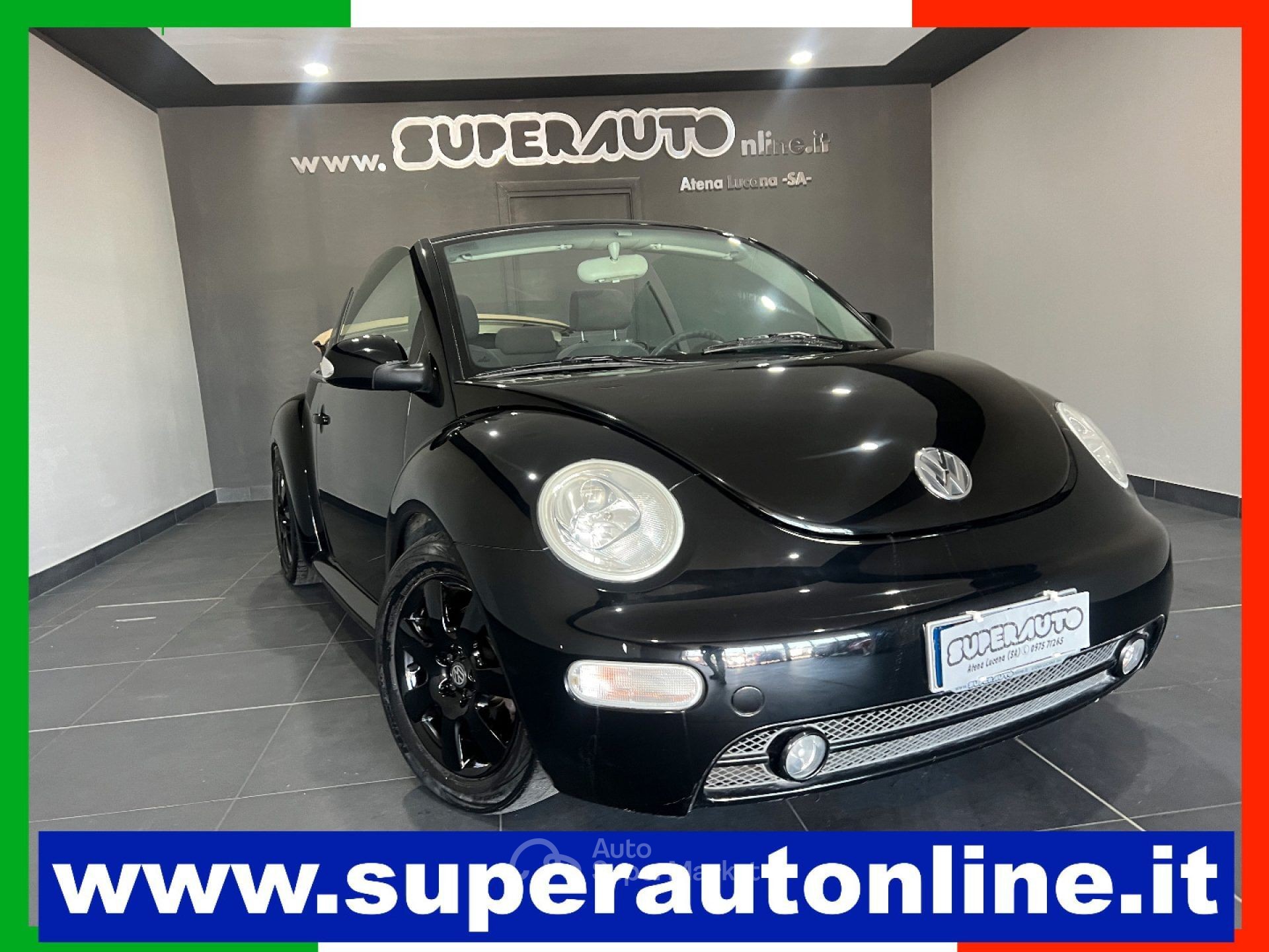 Volkswagen New Beetle