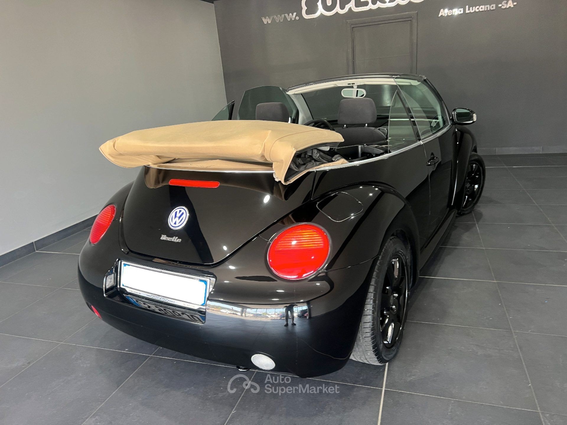 Volkswagen New Beetle