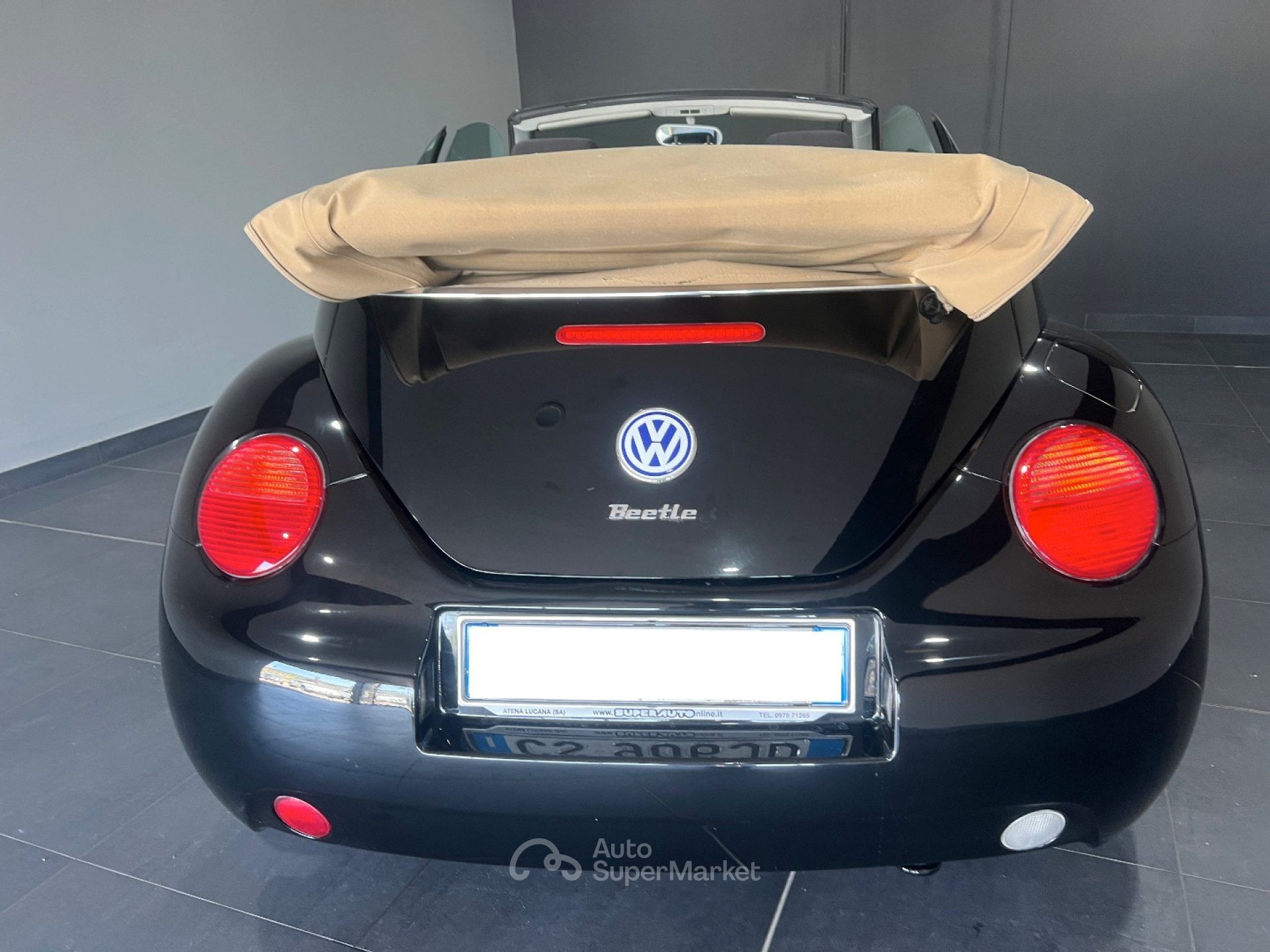 Volkswagen New Beetle